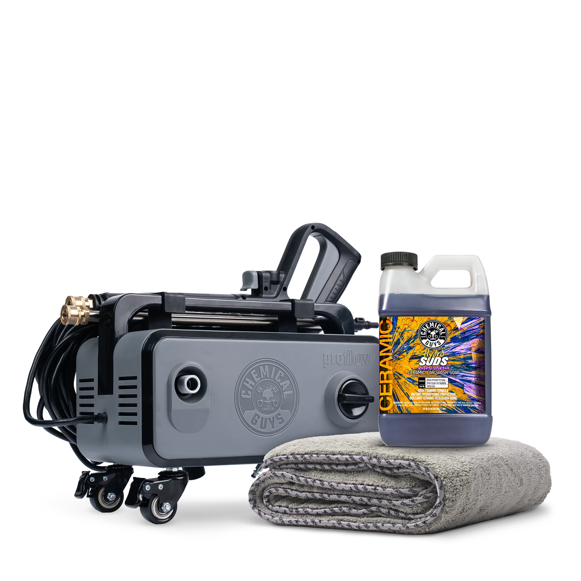 Ceramic Pressure Wash Kit