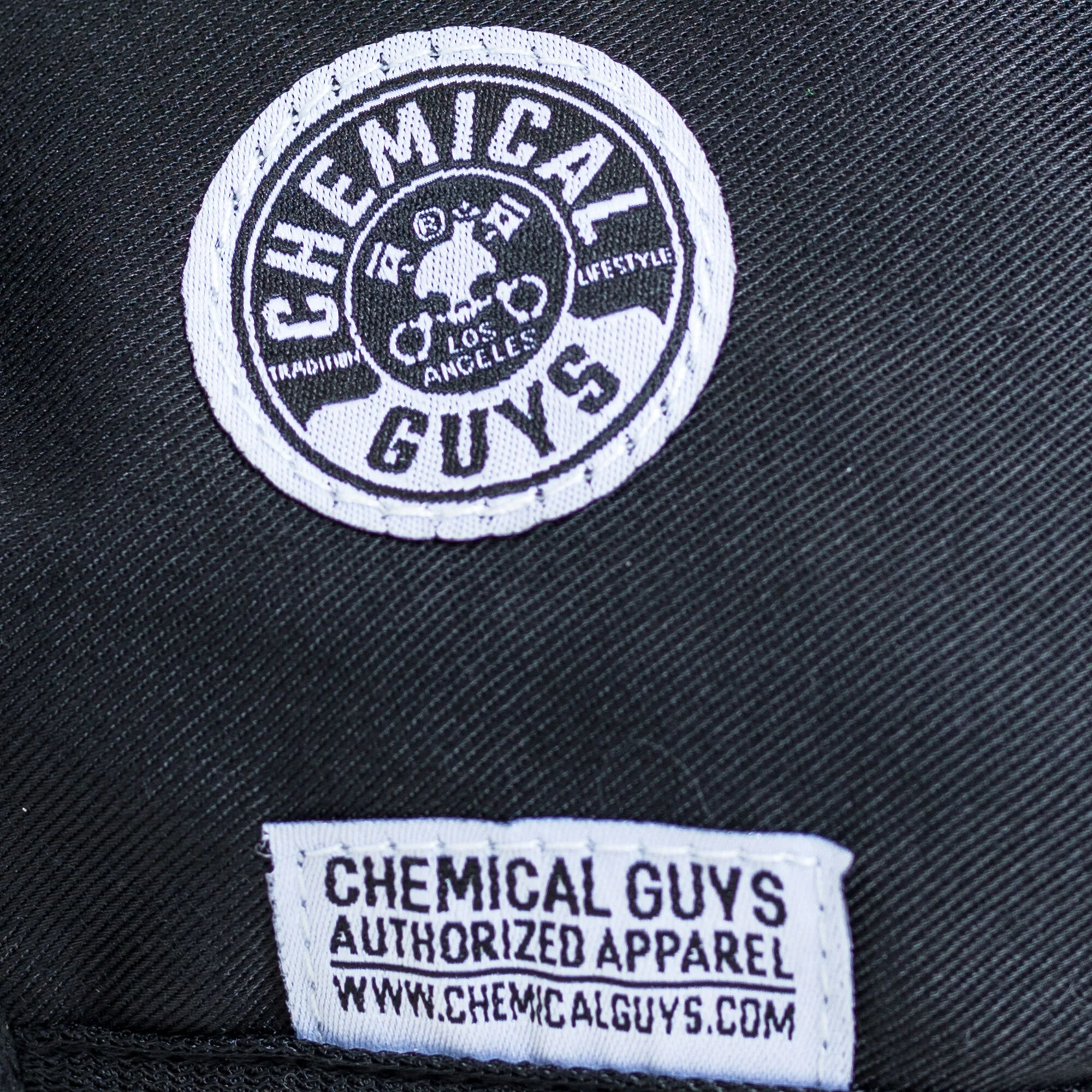 Chemical Guys Black Cotton Non-Medical Face Mask 2 Chemical Guys Black Cotton Non-Medical Face Mask