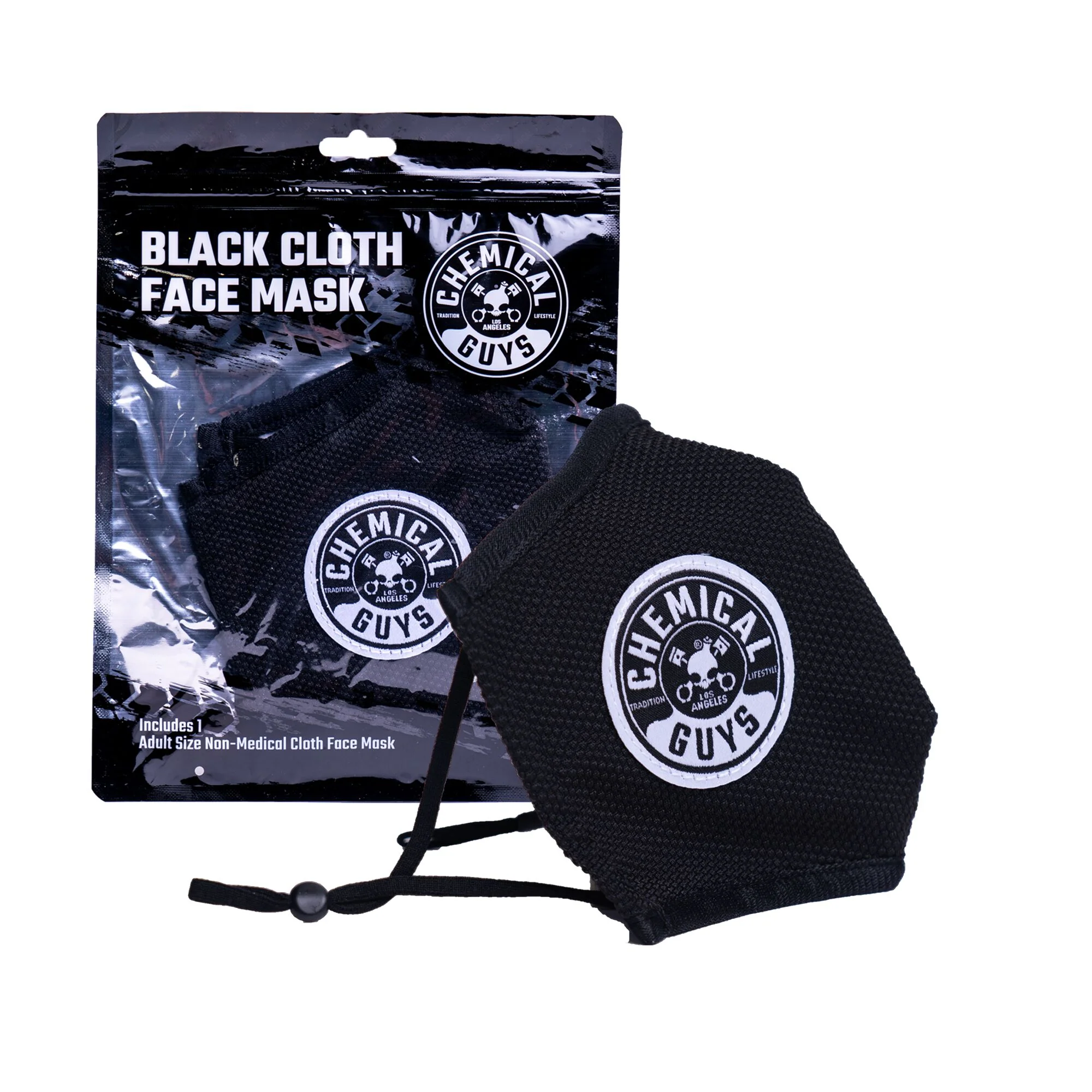Chemical Guys Non-Medical Face Mask (Multiple Colors) 11 Chemical Guys Non-Medical Face Mask (Multiple Colors)