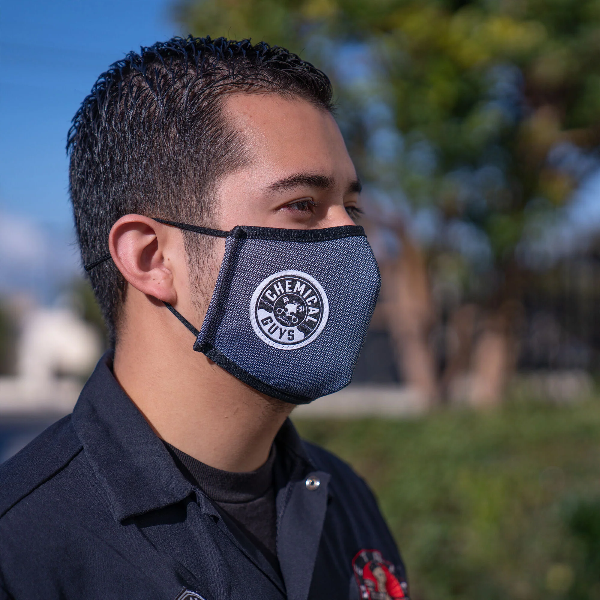 Chemical Guys Non-Medical Face Mask (Multiple Colors) 7 Chemical Guys Non-Medical Face Mask (Multiple Colors)