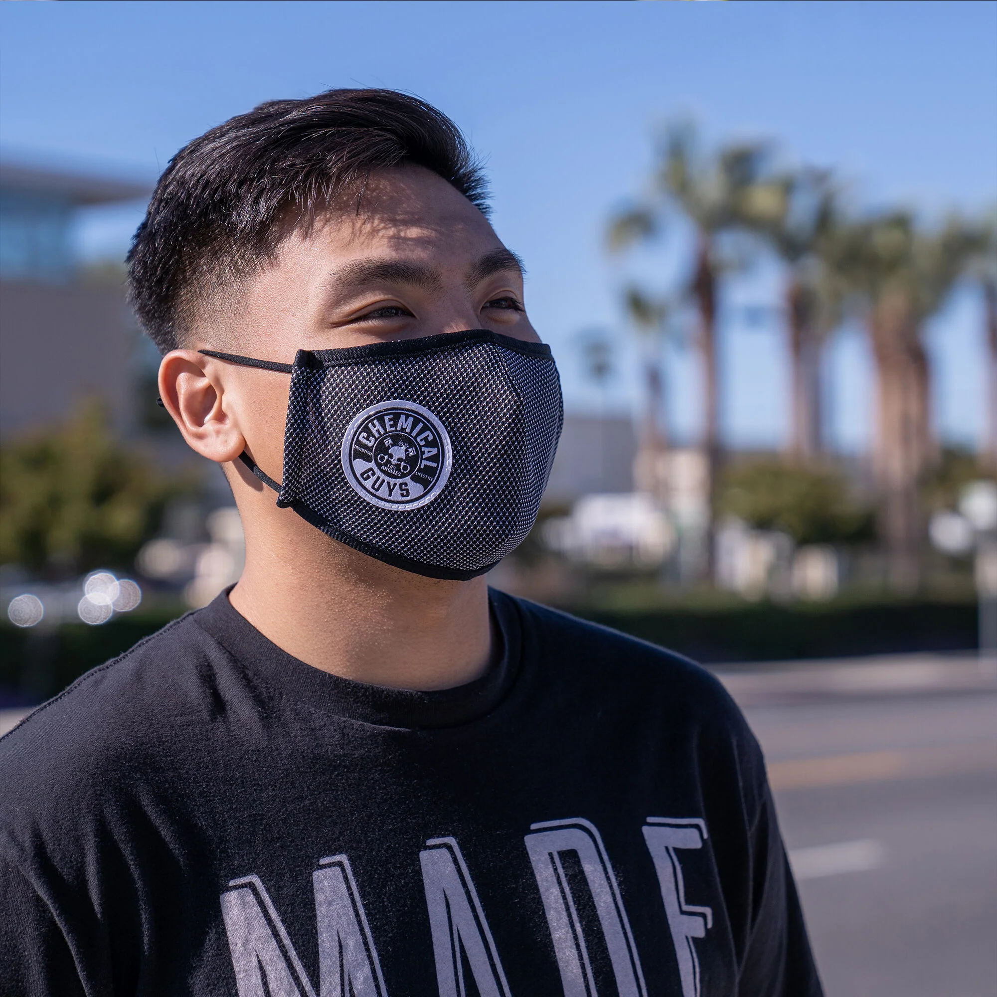 Chemical Guys Non-Medical Face Mask (Multiple Colors) 9 Chemical Guys Non-Medical Face Mask (Multiple Colors)