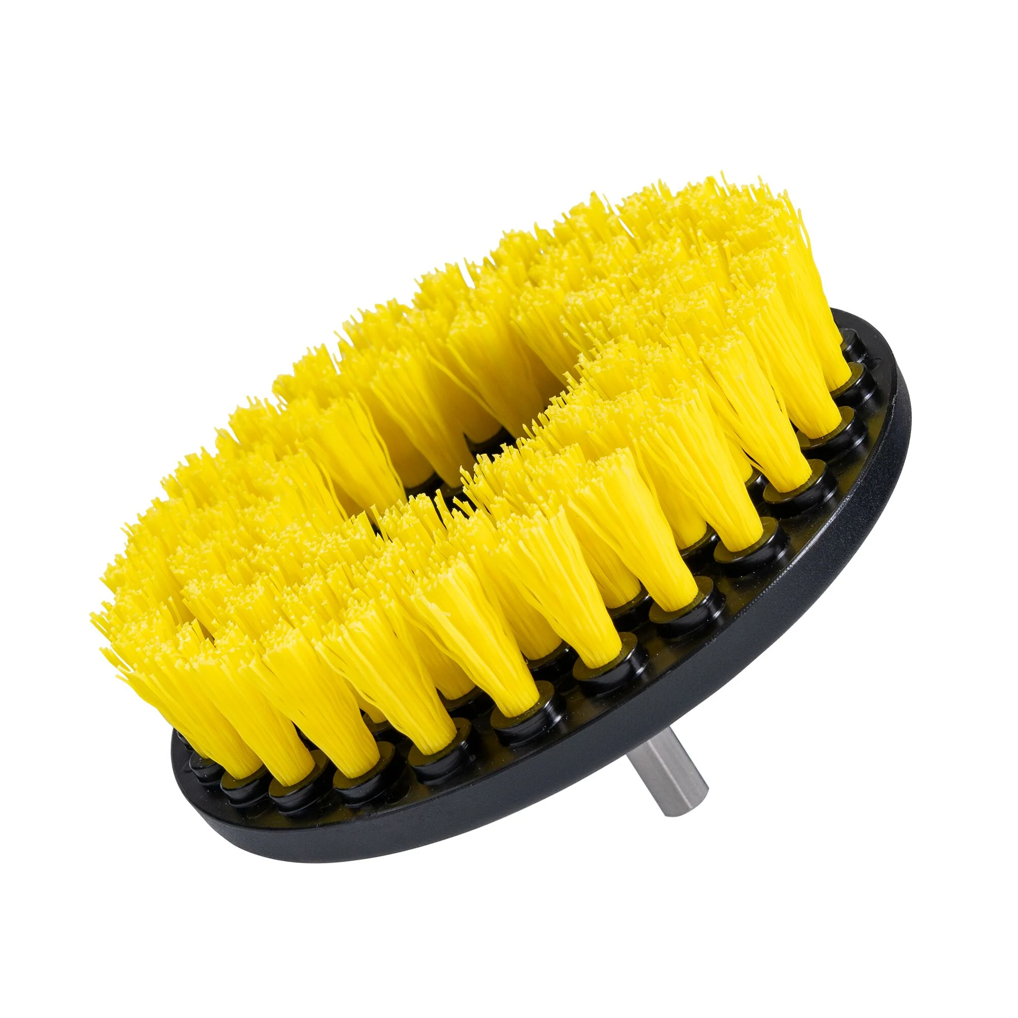 Chemical Guys Spinner Carpet Drill Brush, Medium Duty 18 Chemical Guys Spinner Carpet Drill Brush, Medium Duty