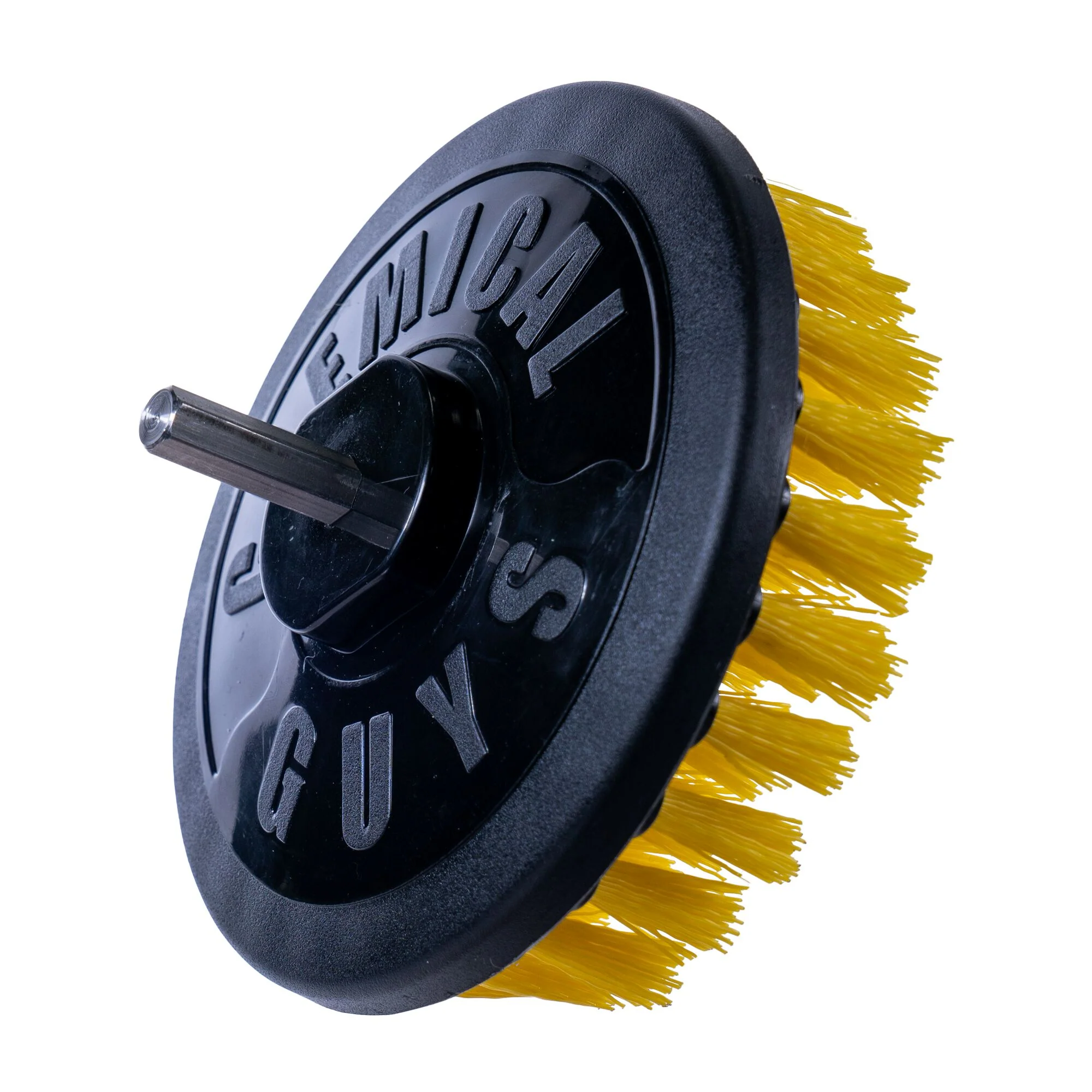 Chemical Guys Spinner Carpet Drill Brush, Medium Duty 20 Chemical Guys Spinner Carpet Drill Brush, Medium Duty