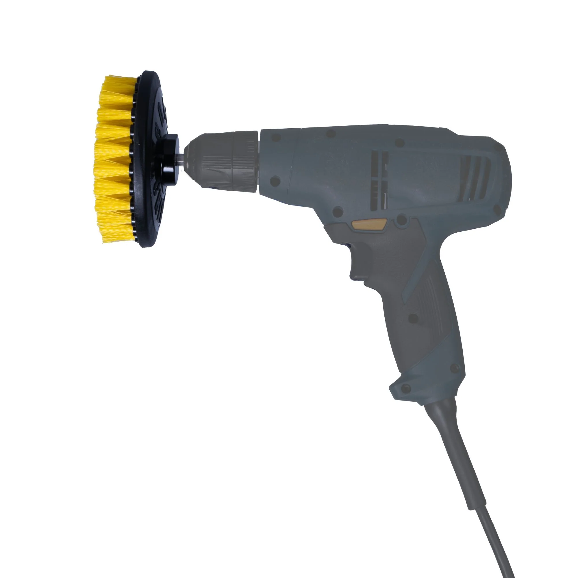 Chemical Guys Spinner Carpet Drill Brush, Medium Duty 22 Chemical Guys Spinner Carpet Drill Brush, Medium Duty