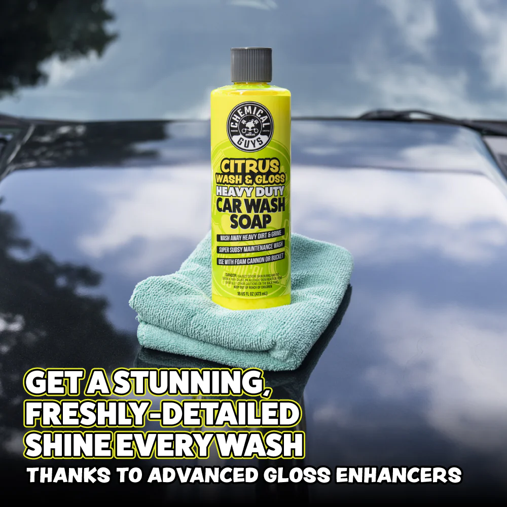 Citrus Wash & Gloss (2-Pack) 2 Citrus Wash & Gloss (2-Pack)