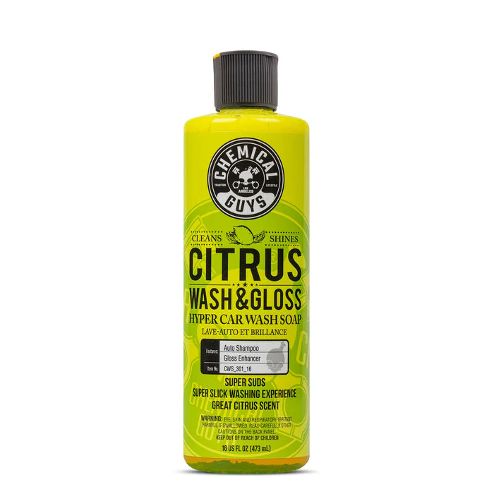 Citrus Wash & Gloss (2-Pack) 7 Citrus Wash & Gloss (2-Pack)