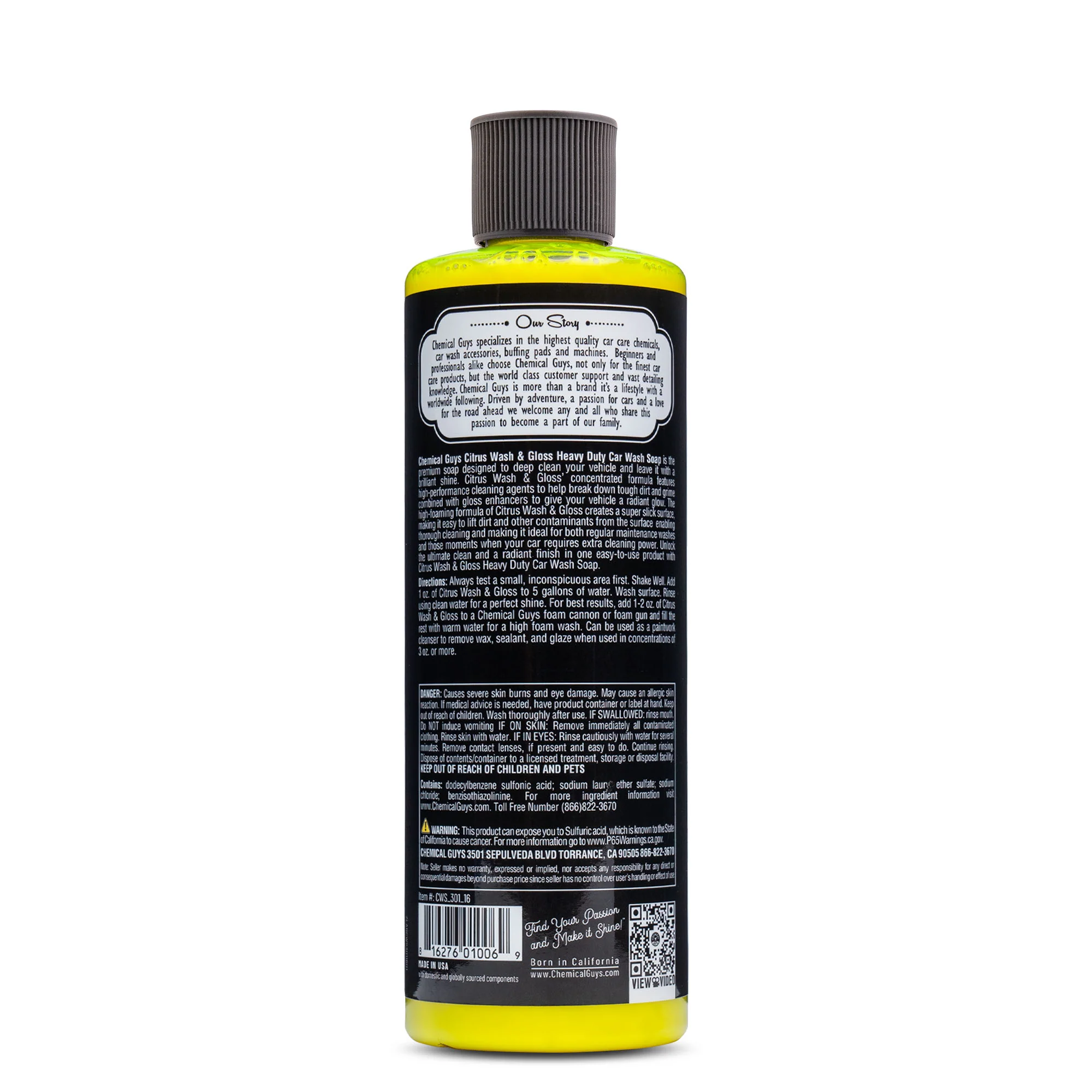 Citrus Wash & Gloss (2-Pack) 8 Citrus Wash & Gloss (2-Pack)