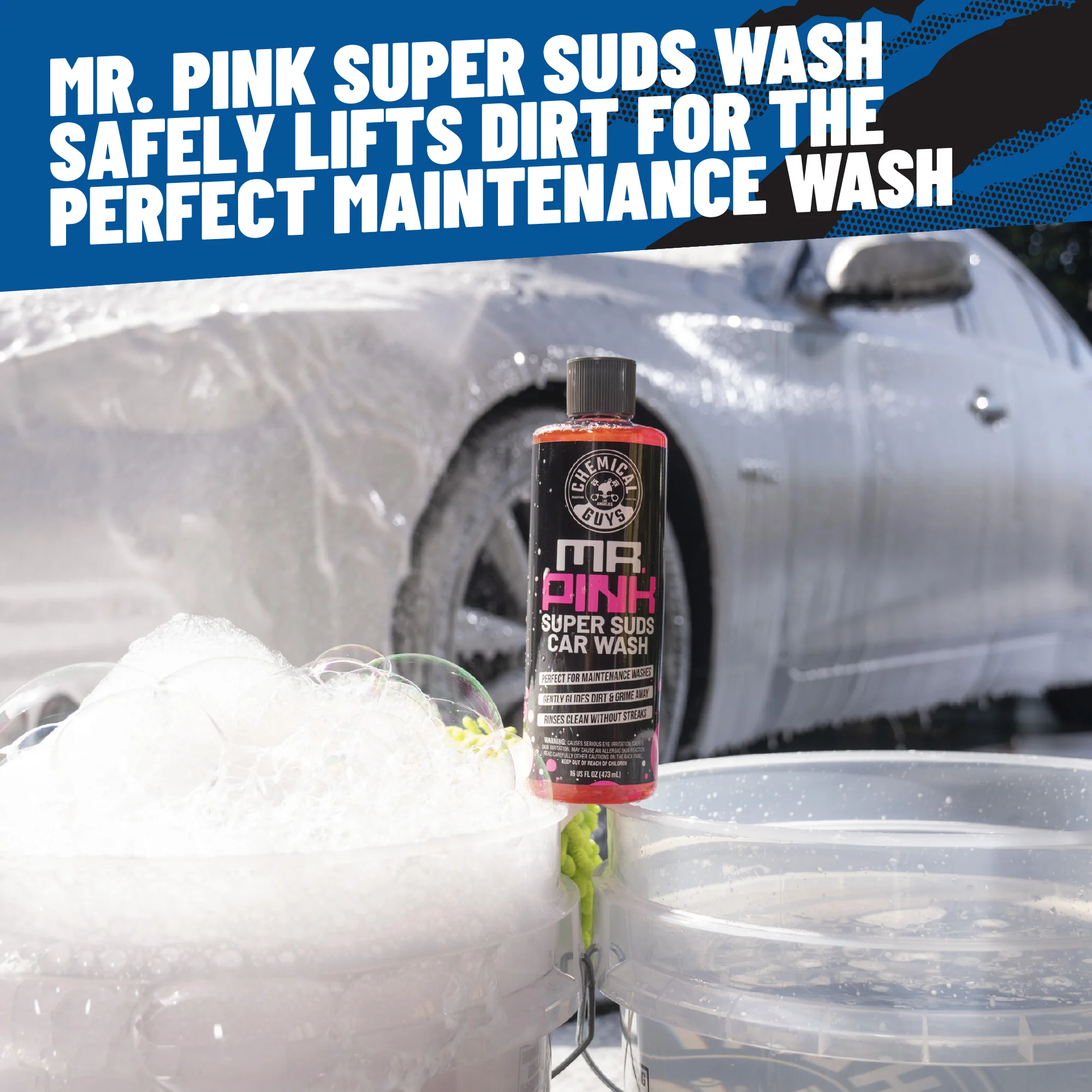 Car Wash Starter Kit 2 Car Wash Starter Kit
