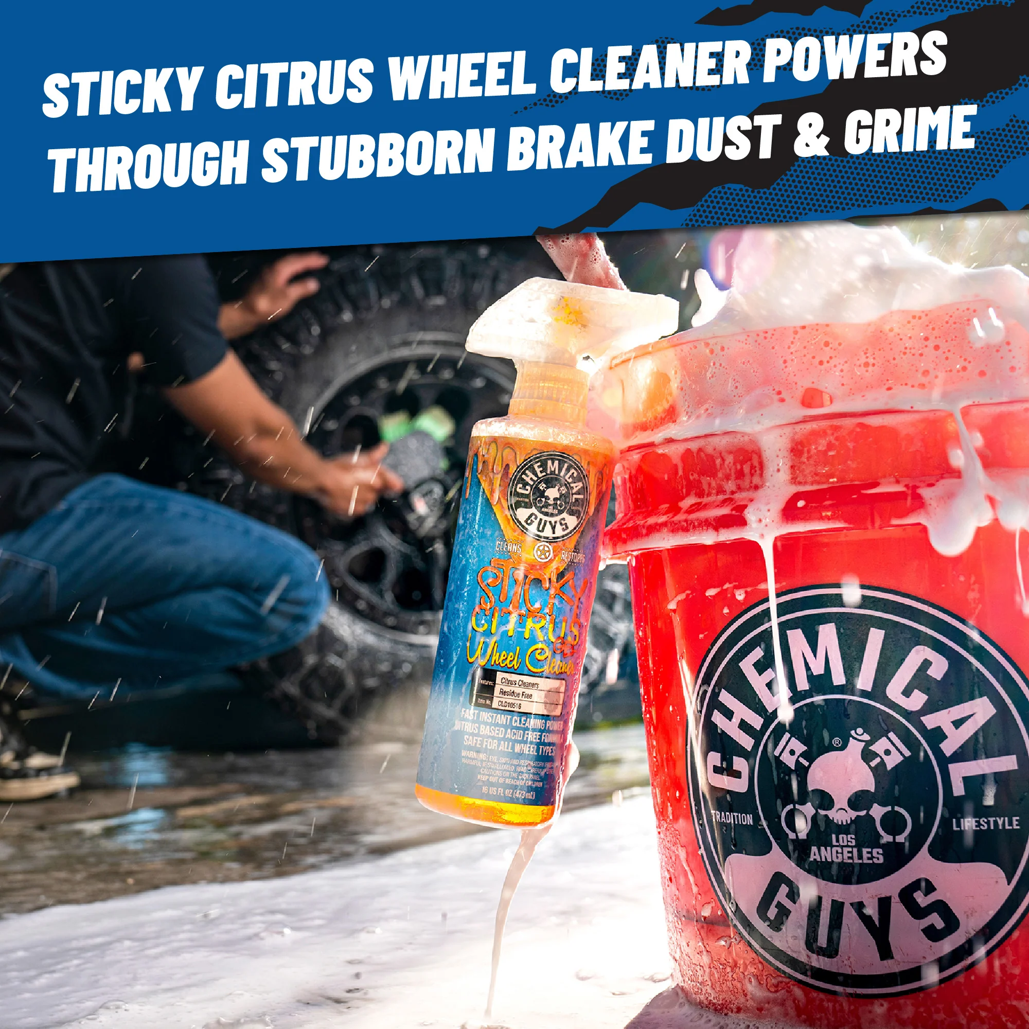 Car Wash Starter Kit 3 Car Wash Starter Kit