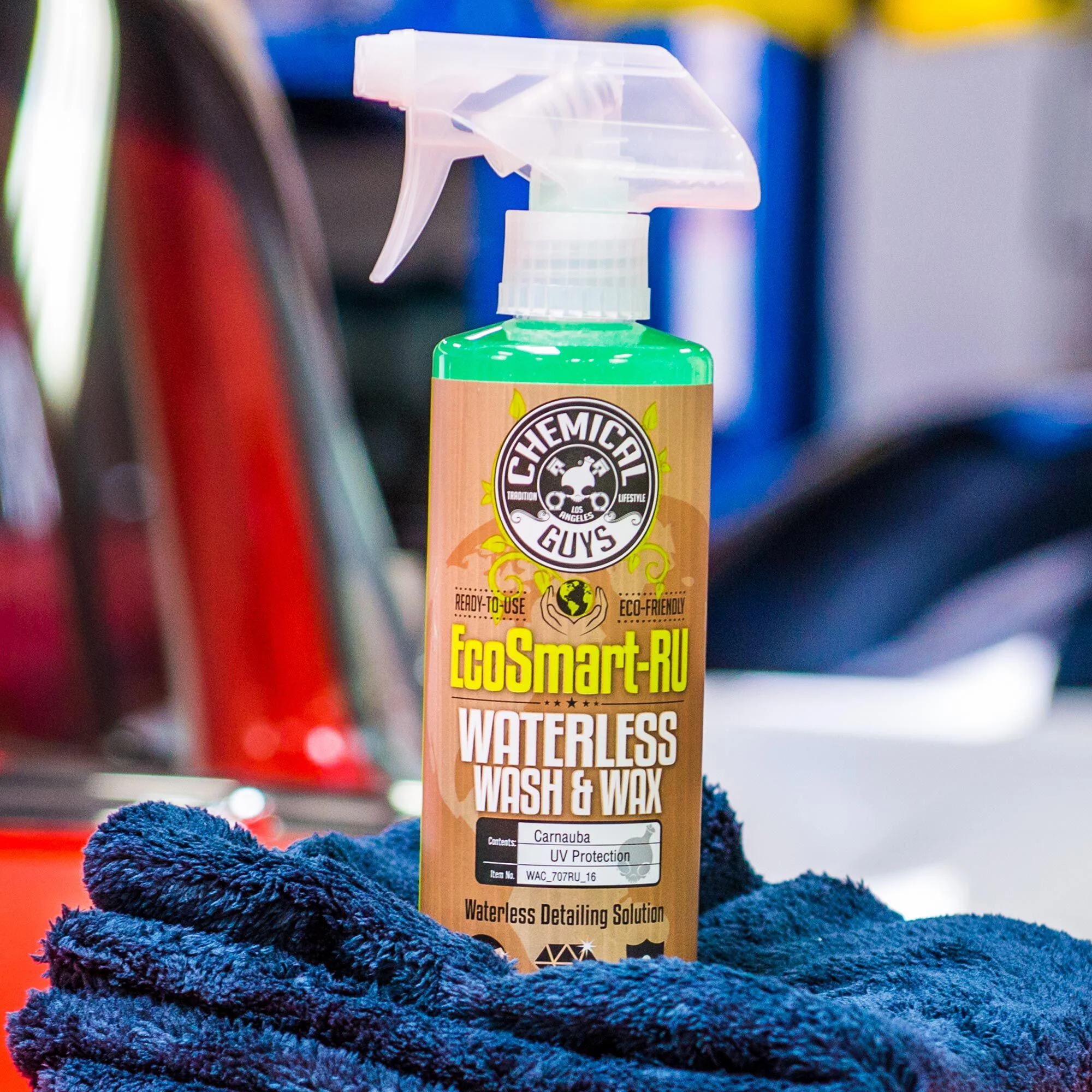 EcoSmart-RU Waterless Car Wash 12 EcoSmart-RU Waterless Car Wash