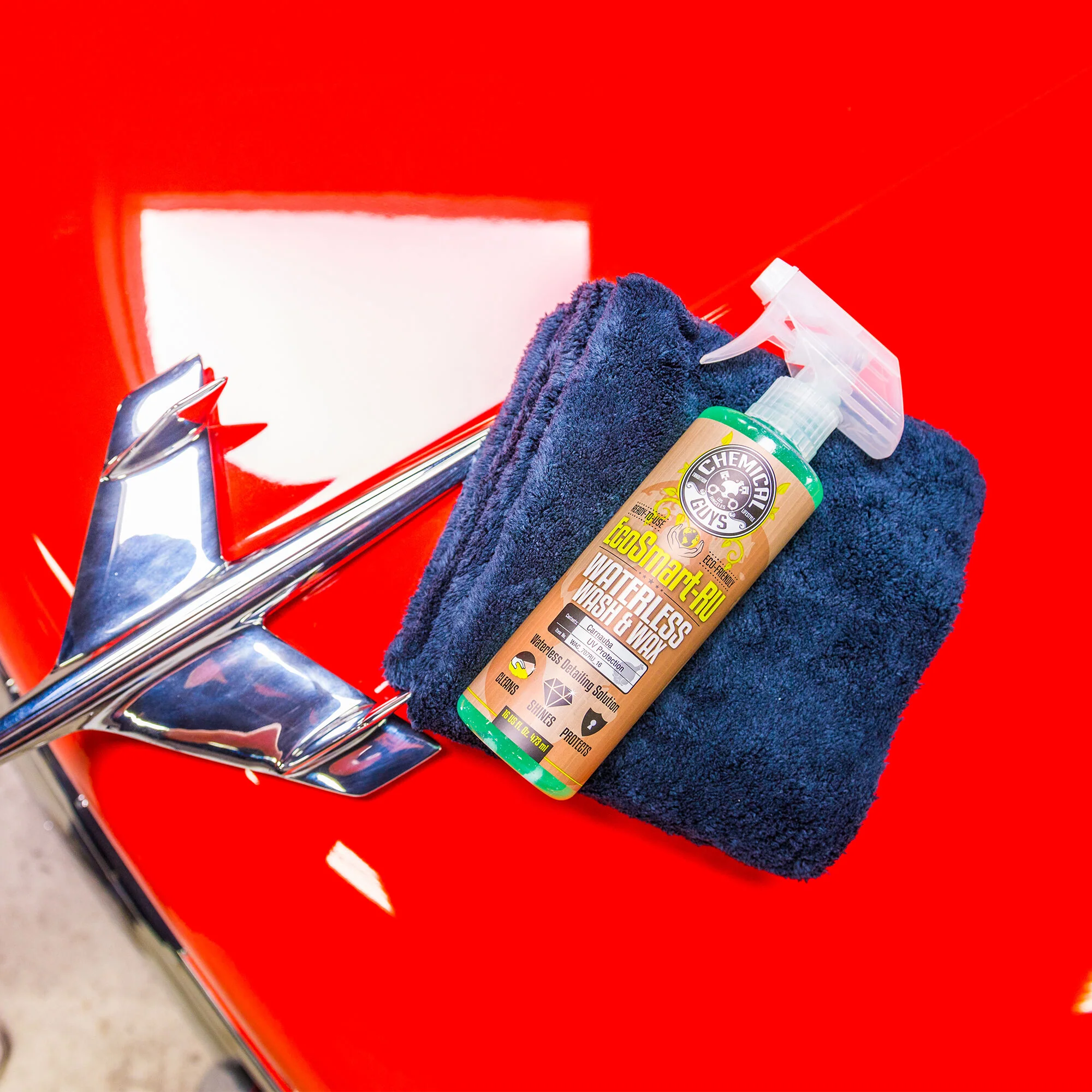 EcoSmart-RU Waterless Car Wash 16 EcoSmart-RU Waterless Car Wash