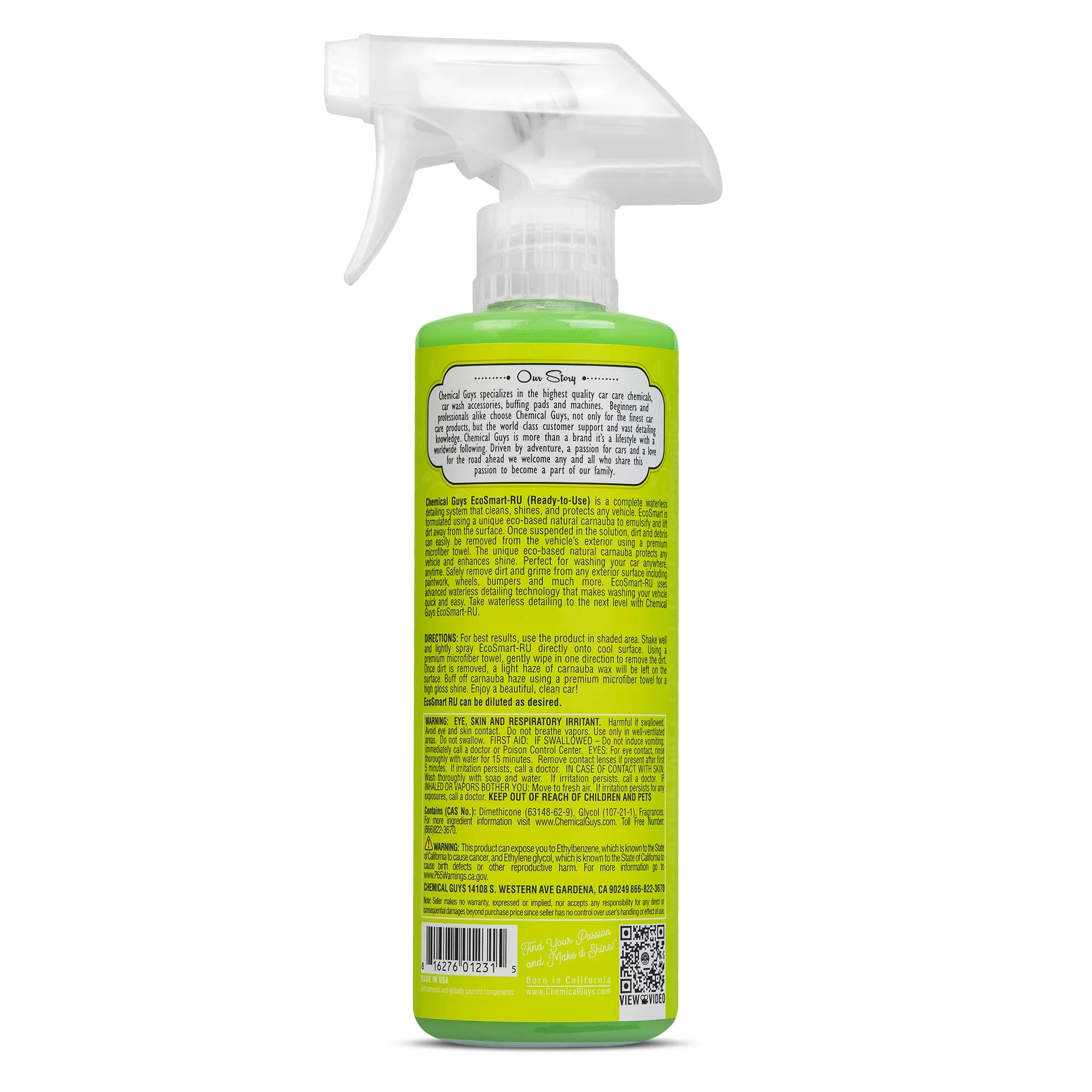 EcoSmart-RU Waterless Car Wash 18 EcoSmart-RU Waterless Car Wash