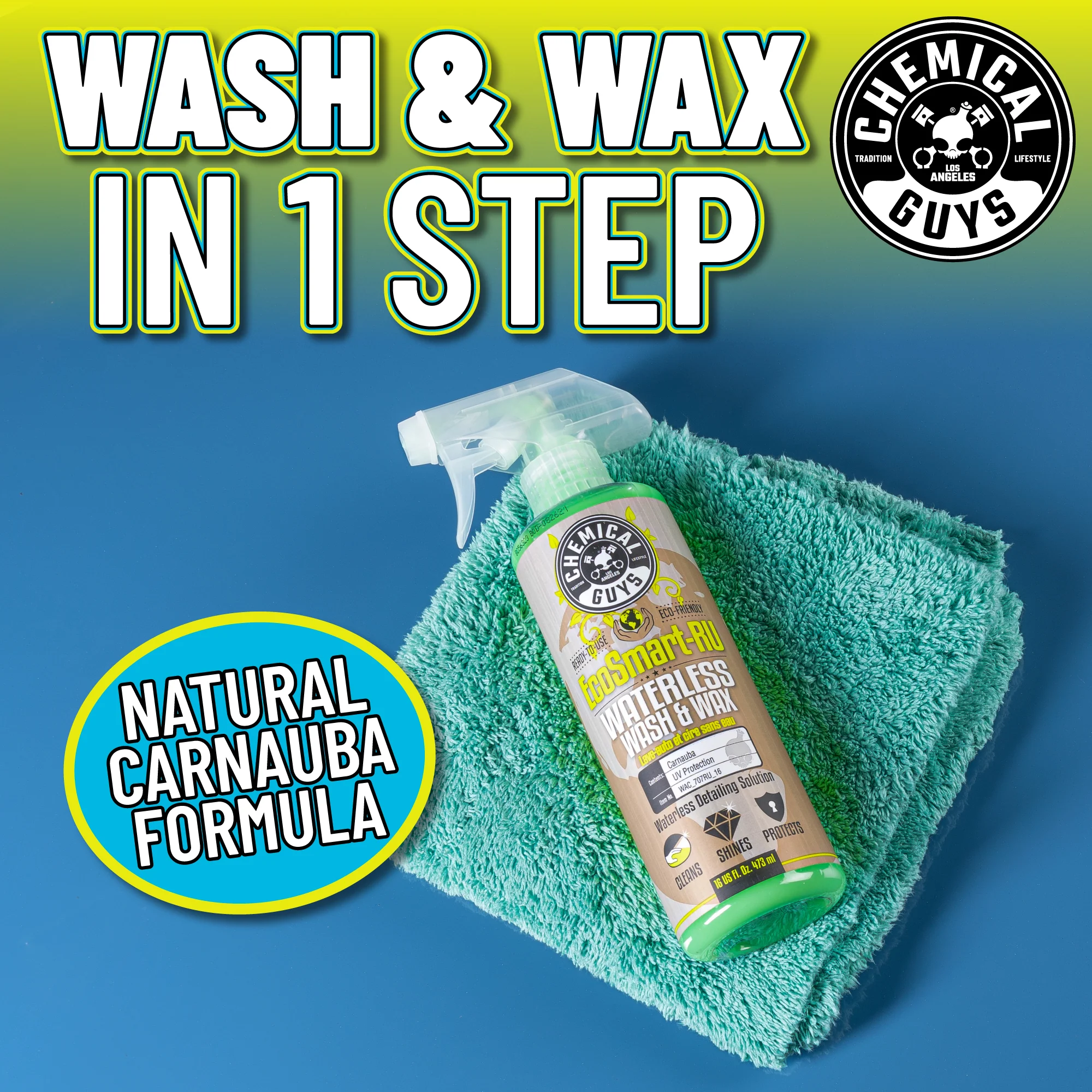 EcoSmart-RU Waterless Car Wash 3 EcoSmart-RU Waterless Car Wash