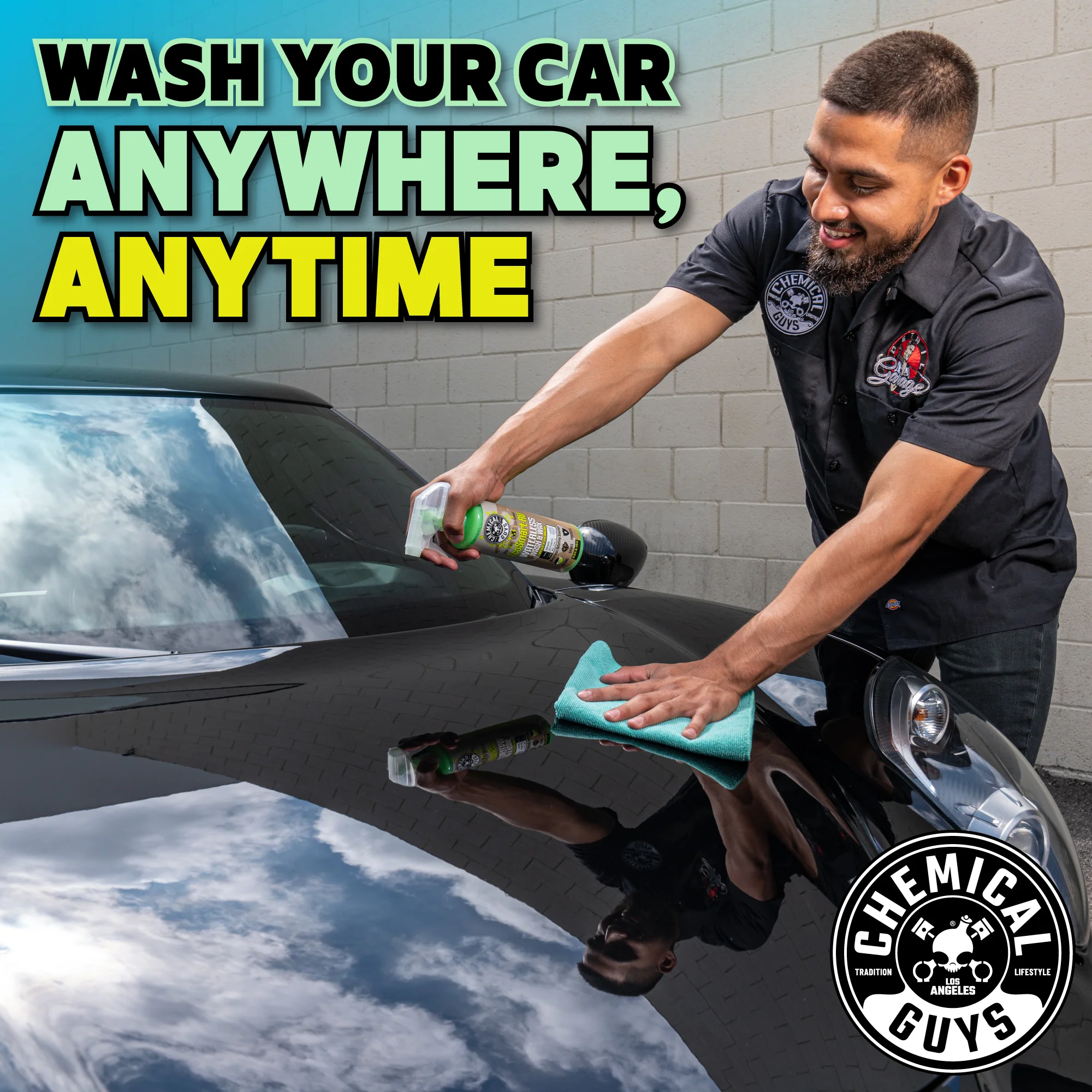 EcoSmart-RU Waterless Car Wash 4 EcoSmart-RU Waterless Car Wash