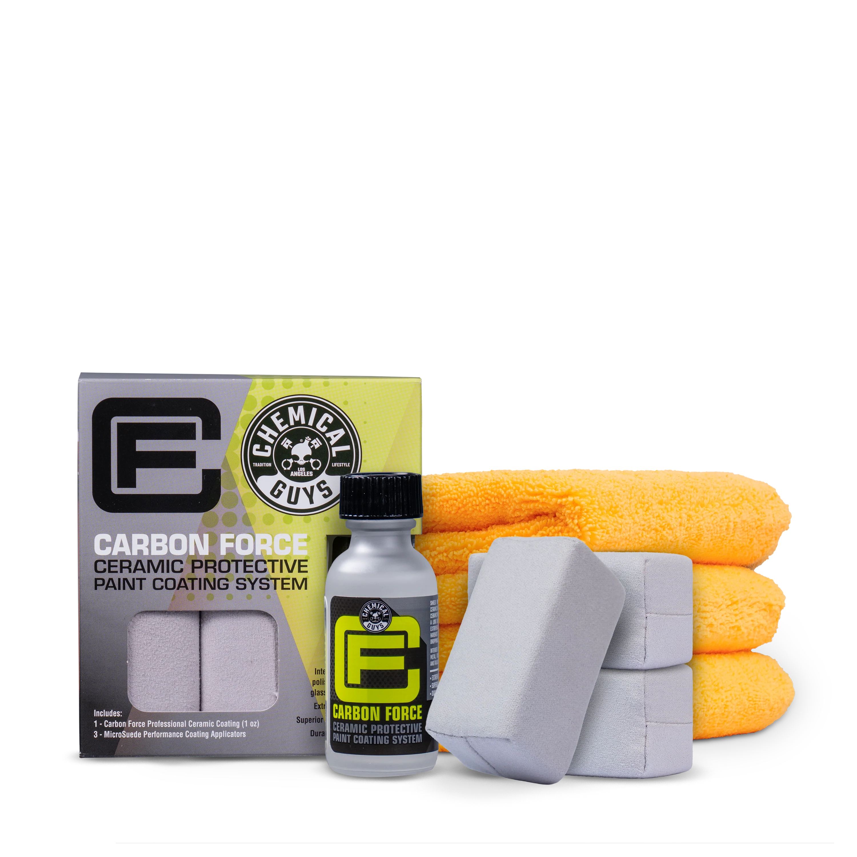 Carbon Force Ceramic Application Kit