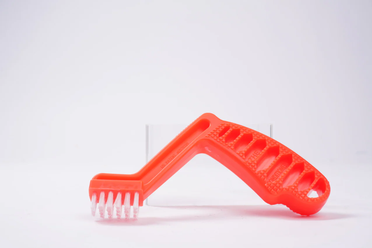 Foam Pad Conditioning Brush 4 Foam Pad Conditioning Brush