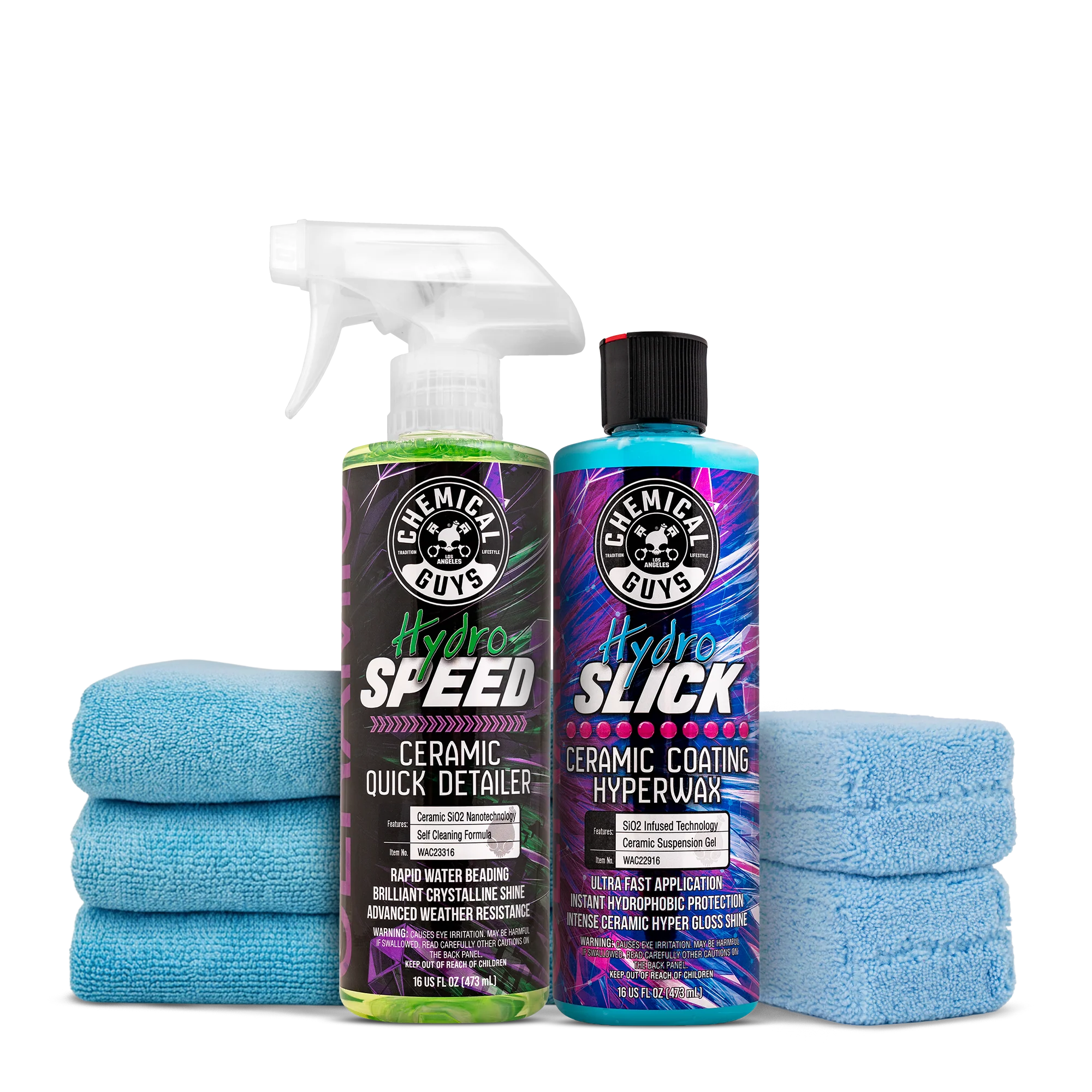 Ceramic Apply & Maintain Kit