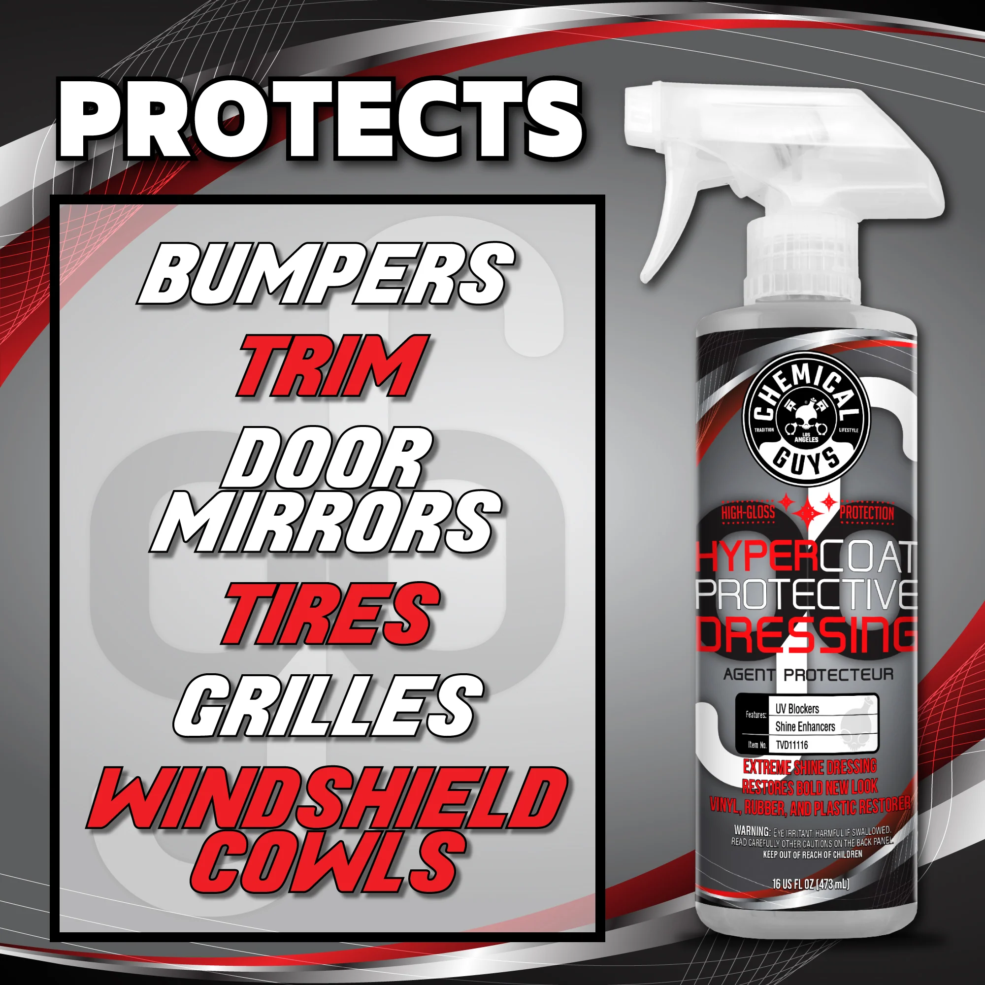 G6 HyperCoat Protective Dressing 3 G6 HyperCoat Protective Dressing