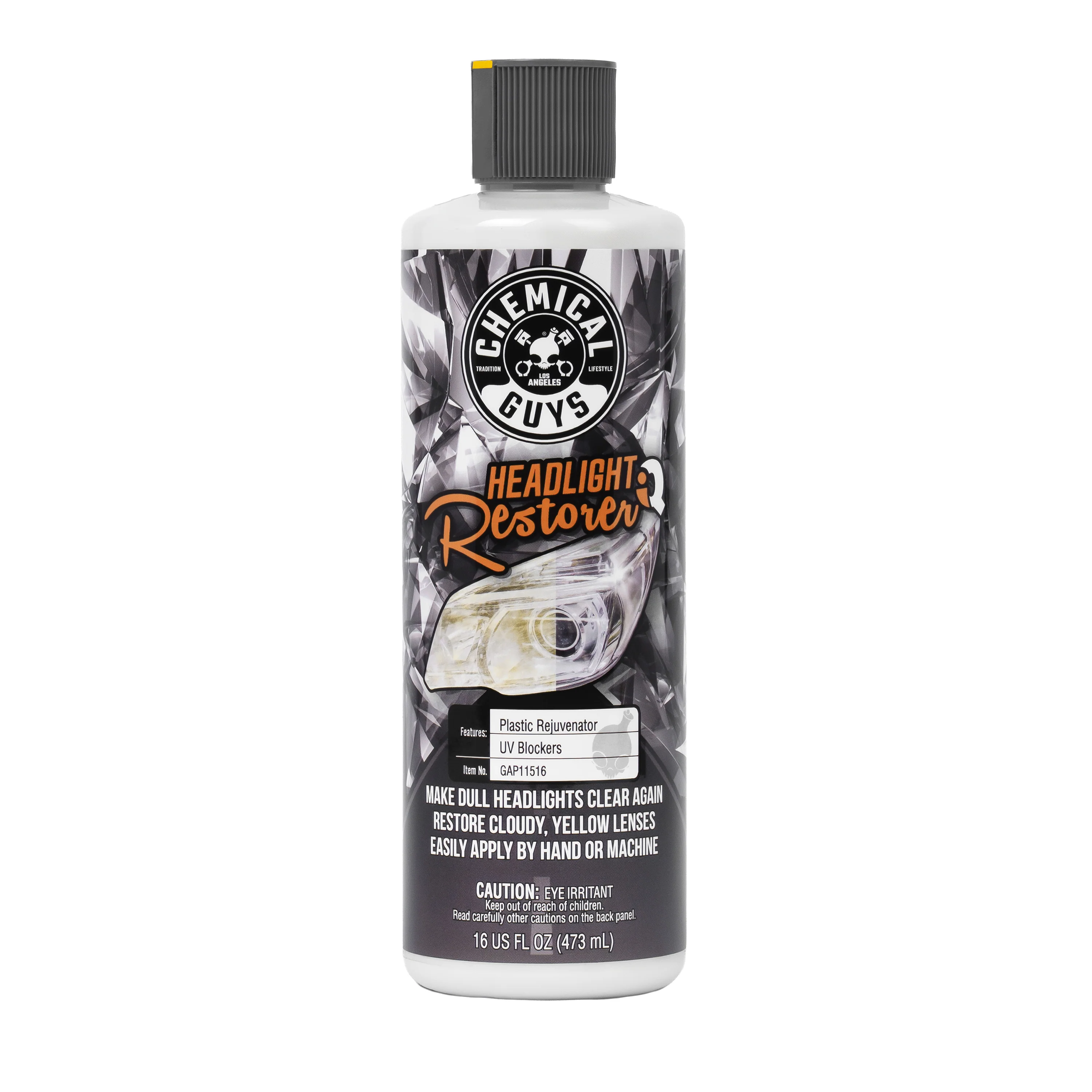 Headlight Restore & Protection Kit 7 Headlight Restore & Protection Kit