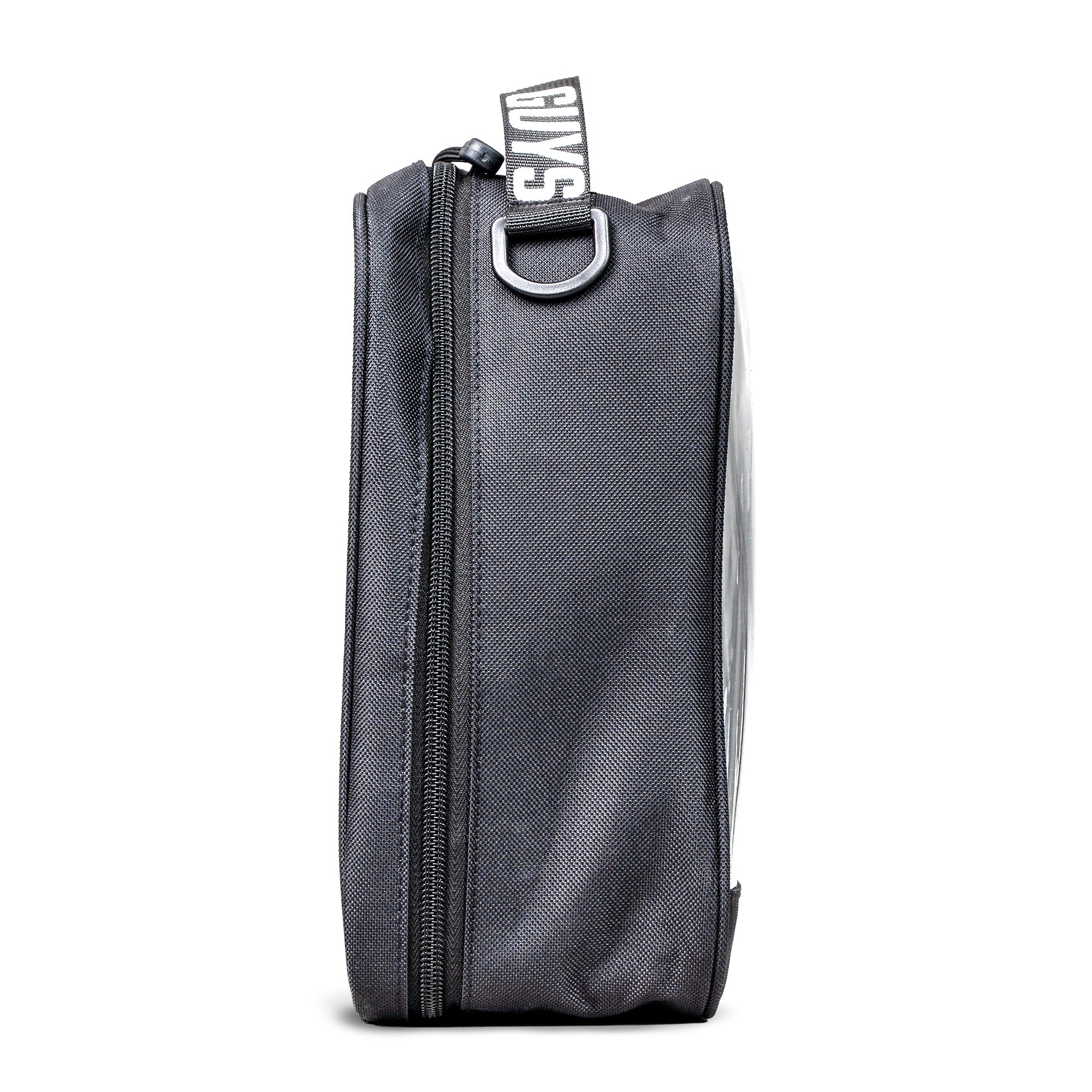 Clear Carry Zippered Storage Bag 7 Clear Carry Zippered Storage Bag