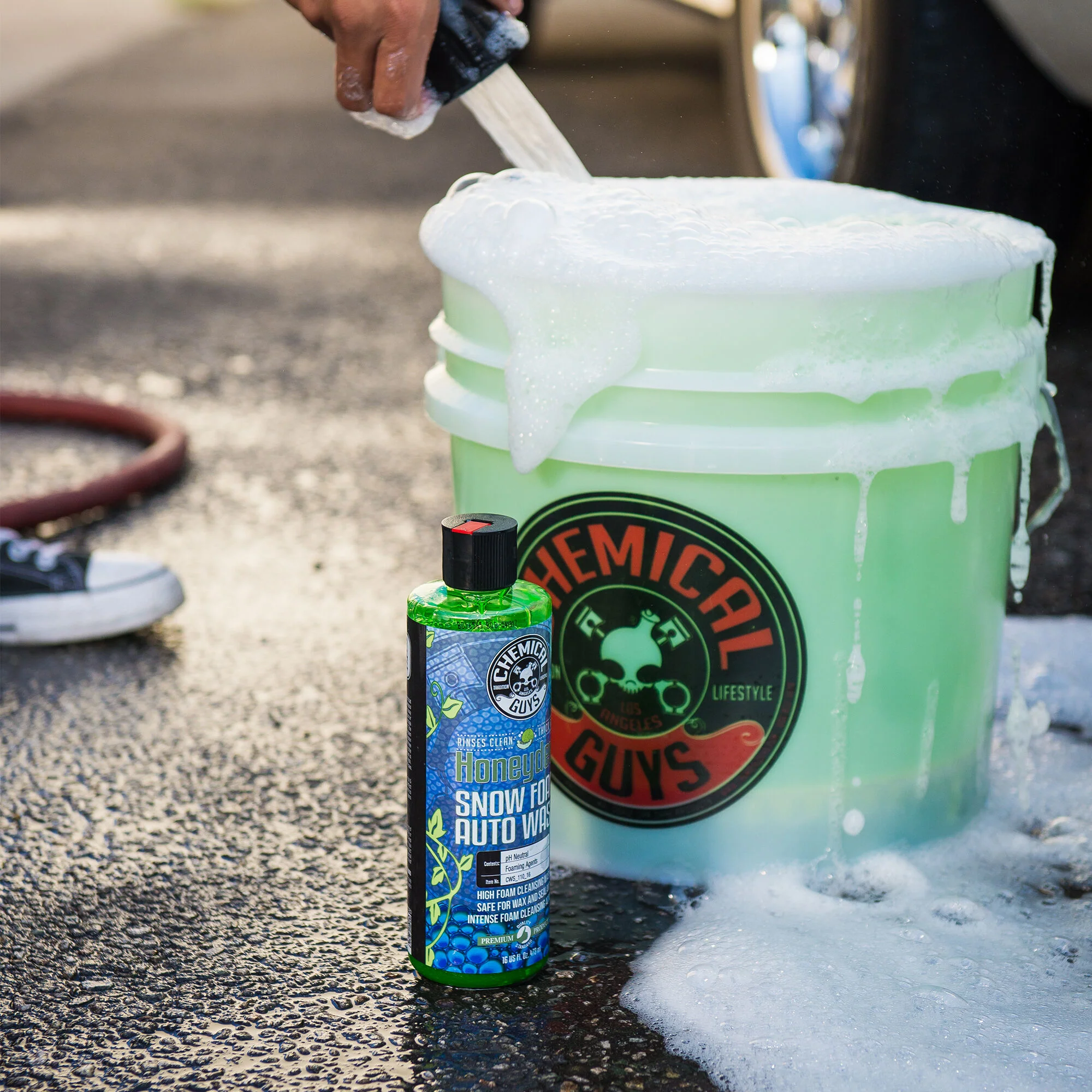 Honeydew Snow Foam Auto Wash 11 Honeydew Snow Foam Auto Wash