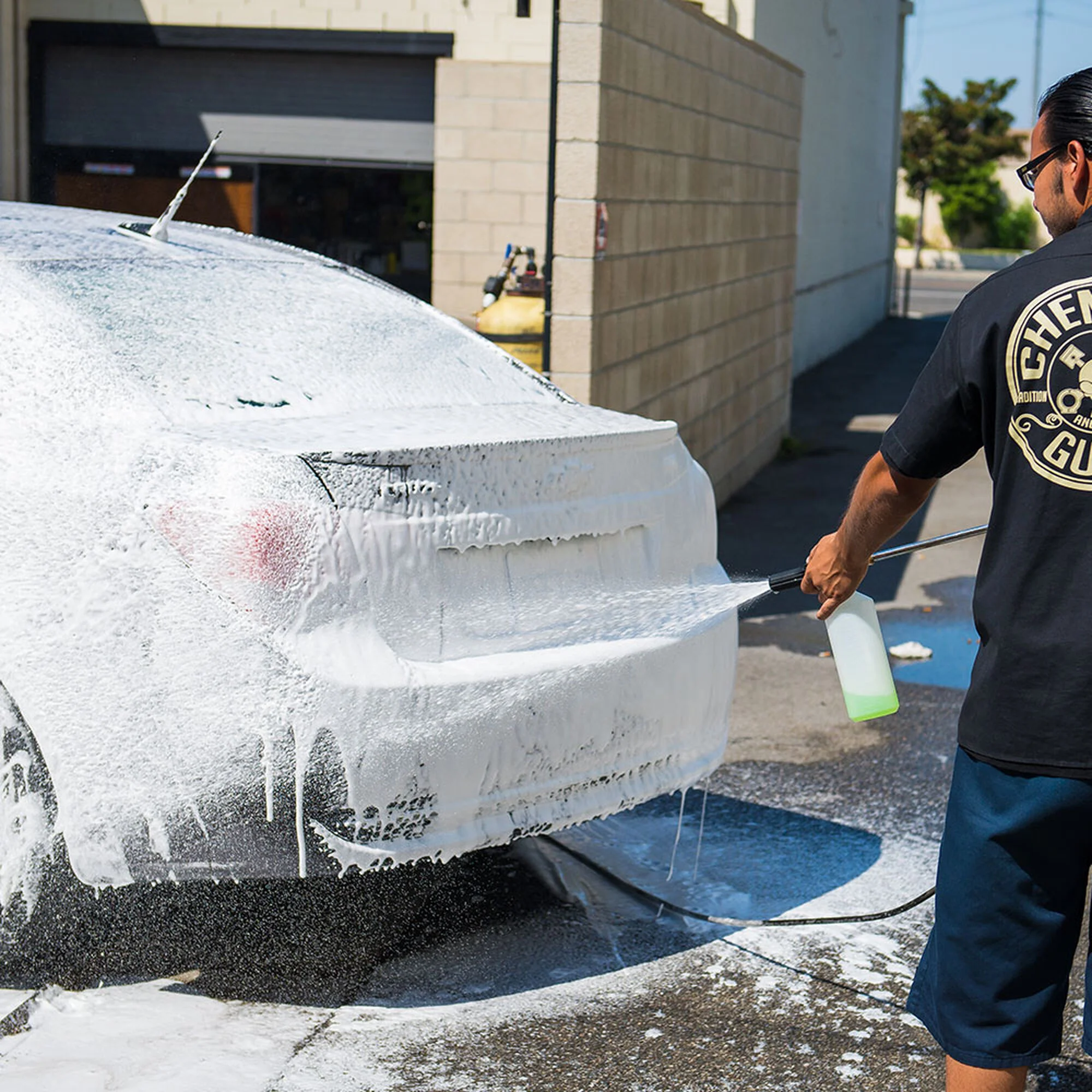 Honeydew Snow Foam Auto Wash 12 Honeydew Snow Foam Auto Wash