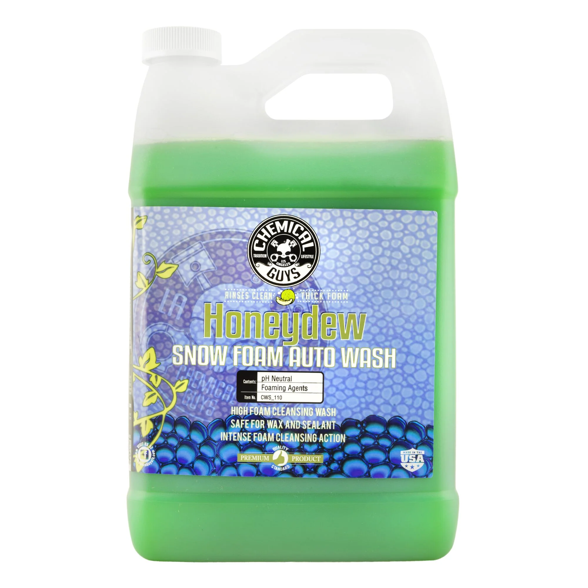Honeydew Snow Foam Auto Wash 13 Honeydew Snow Foam Auto Wash