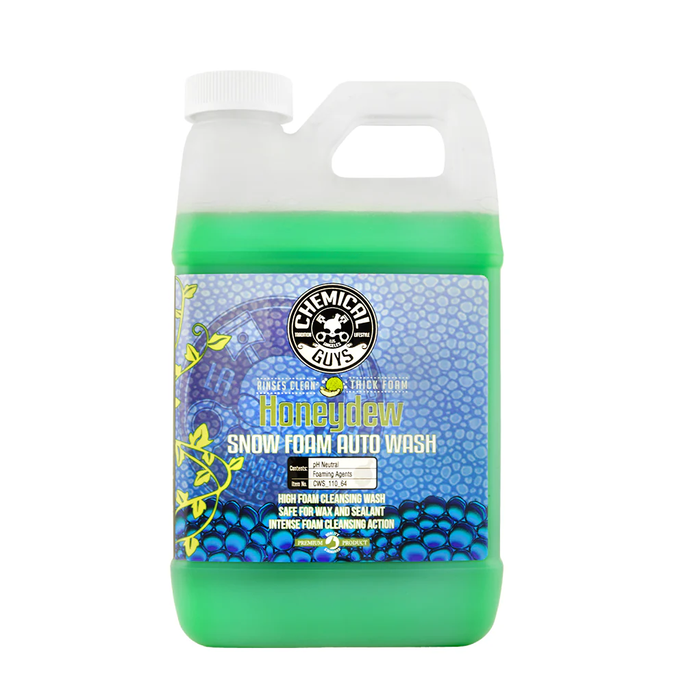 Honeydew Snow Foam Auto Wash 14 Honeydew Snow Foam Auto Wash
