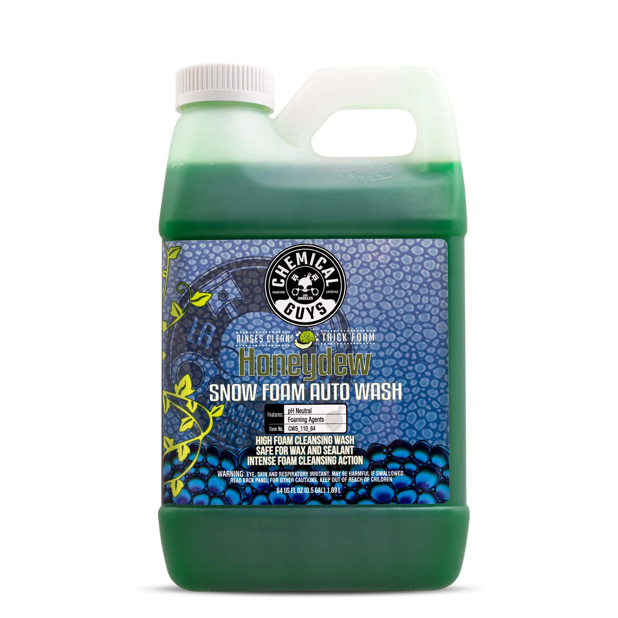 Honeydew Snow Foam Auto Wash 15 Honeydew Snow Foam Auto Wash