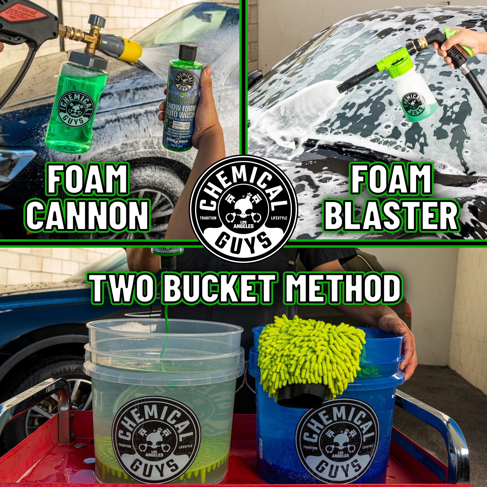Honeydew Snow Foam Auto Wash 4 Honeydew Snow Foam Auto Wash