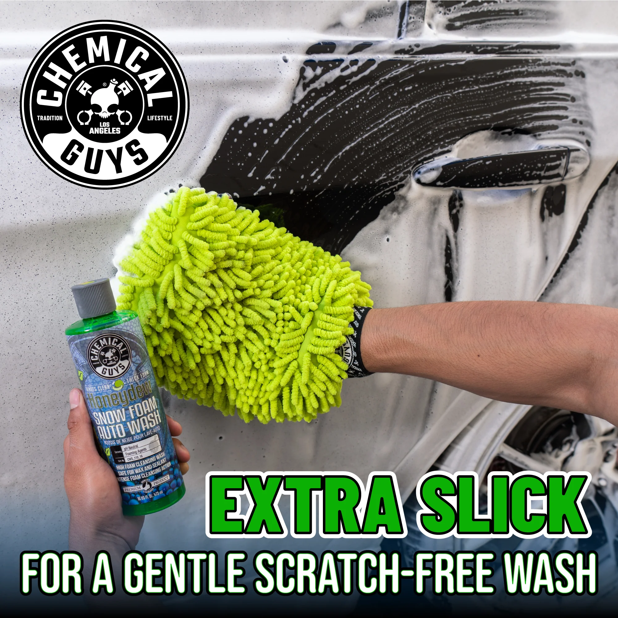 Honeydew Snow Foam Auto Wash 5 Honeydew Snow Foam Auto Wash
