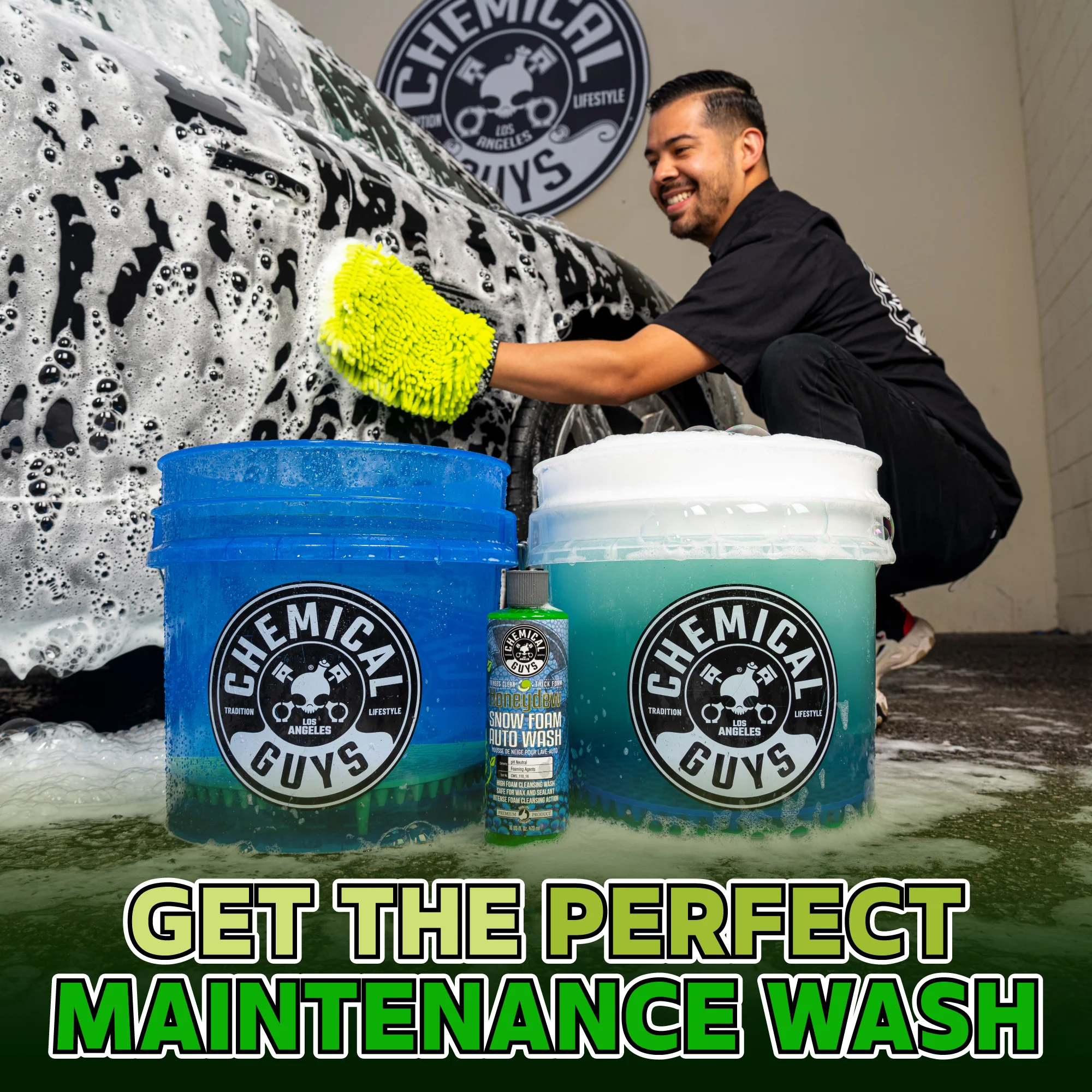 Honeydew Snow Foam Auto Wash 7 Honeydew Snow Foam Auto Wash
