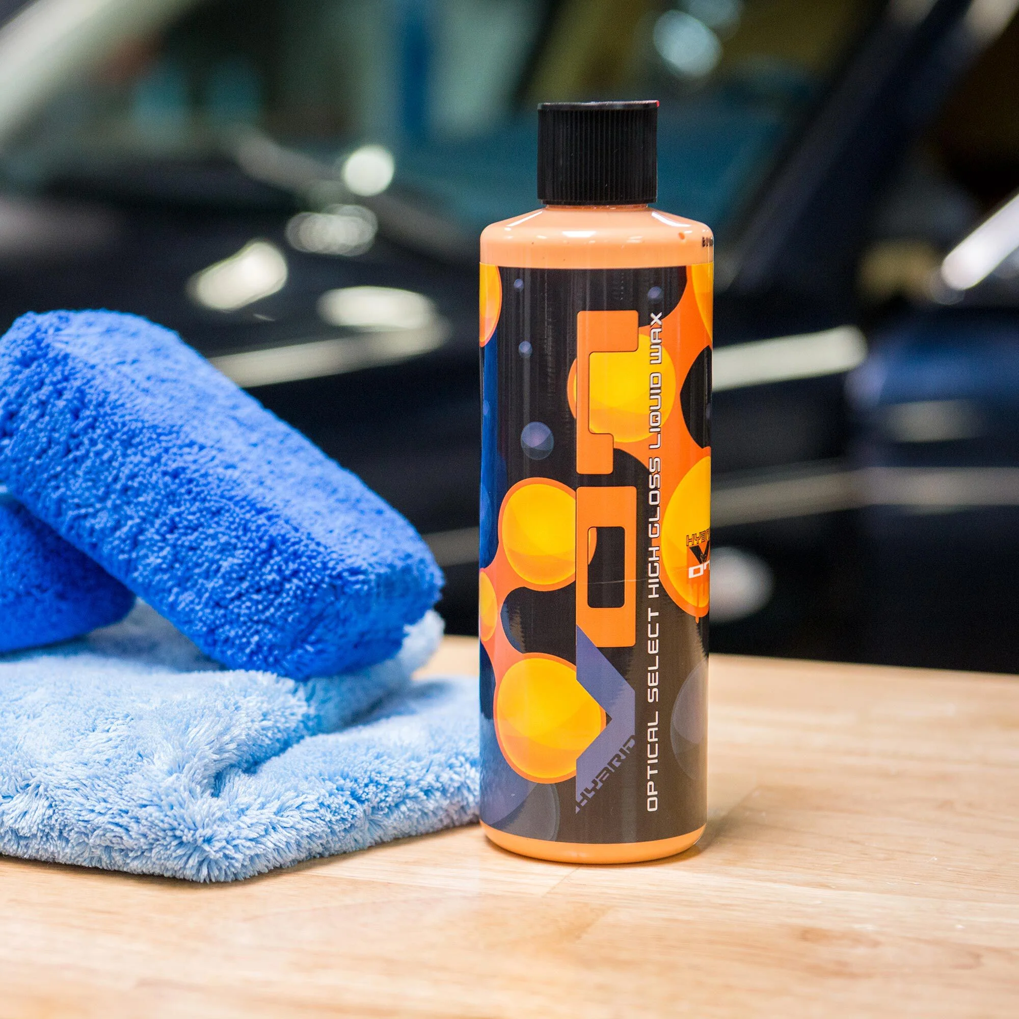 Hybrid V07 Optical Select High Gloss Liquid Wax 12 Hybrid V07 Optical Select High Gloss Liquid Wax
