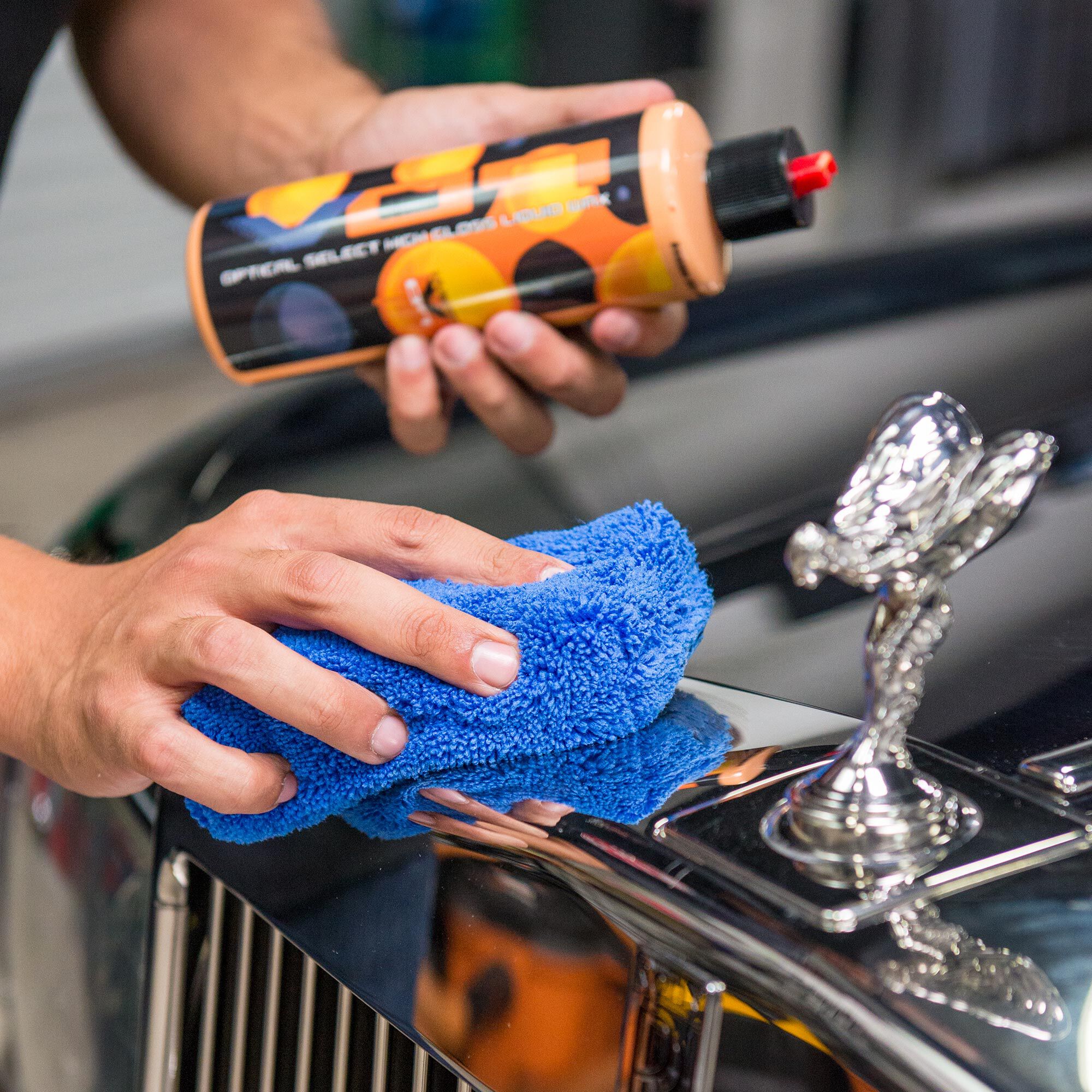 Hybrid V07 Optical Select High Gloss Liquid Wax 14 Hybrid V07 Optical Select High Gloss Liquid Wax