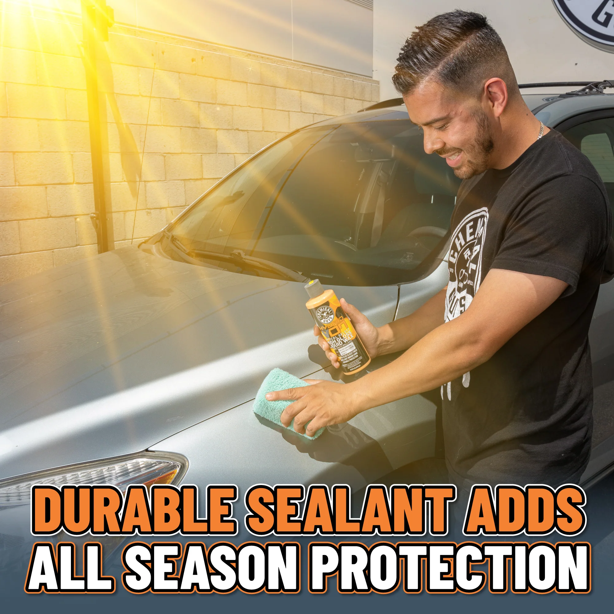 Hybrid V07 Optical Select High Gloss Liquid Wax 7 Hybrid V07 Optical Select High Gloss Liquid Wax