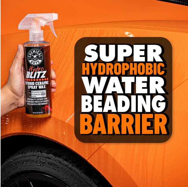 HydroBlitz Plus Ceramic Protection Kit 3 HydroBlitz Plus Ceramic Protection Kit