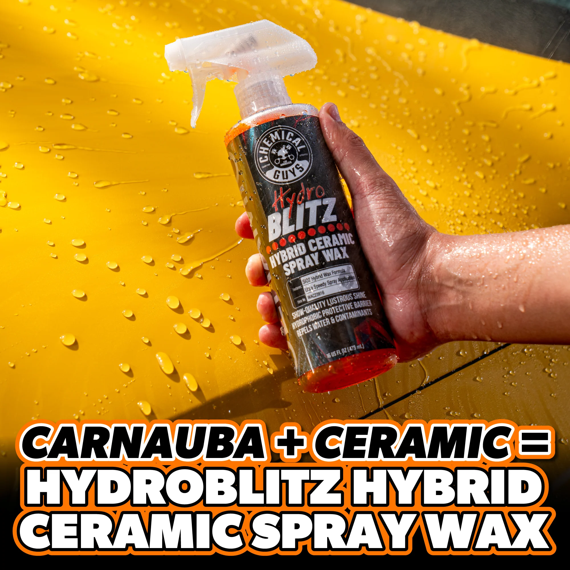 HydroBlitz Plus Kit 2 HydroBlitz Plus Kit