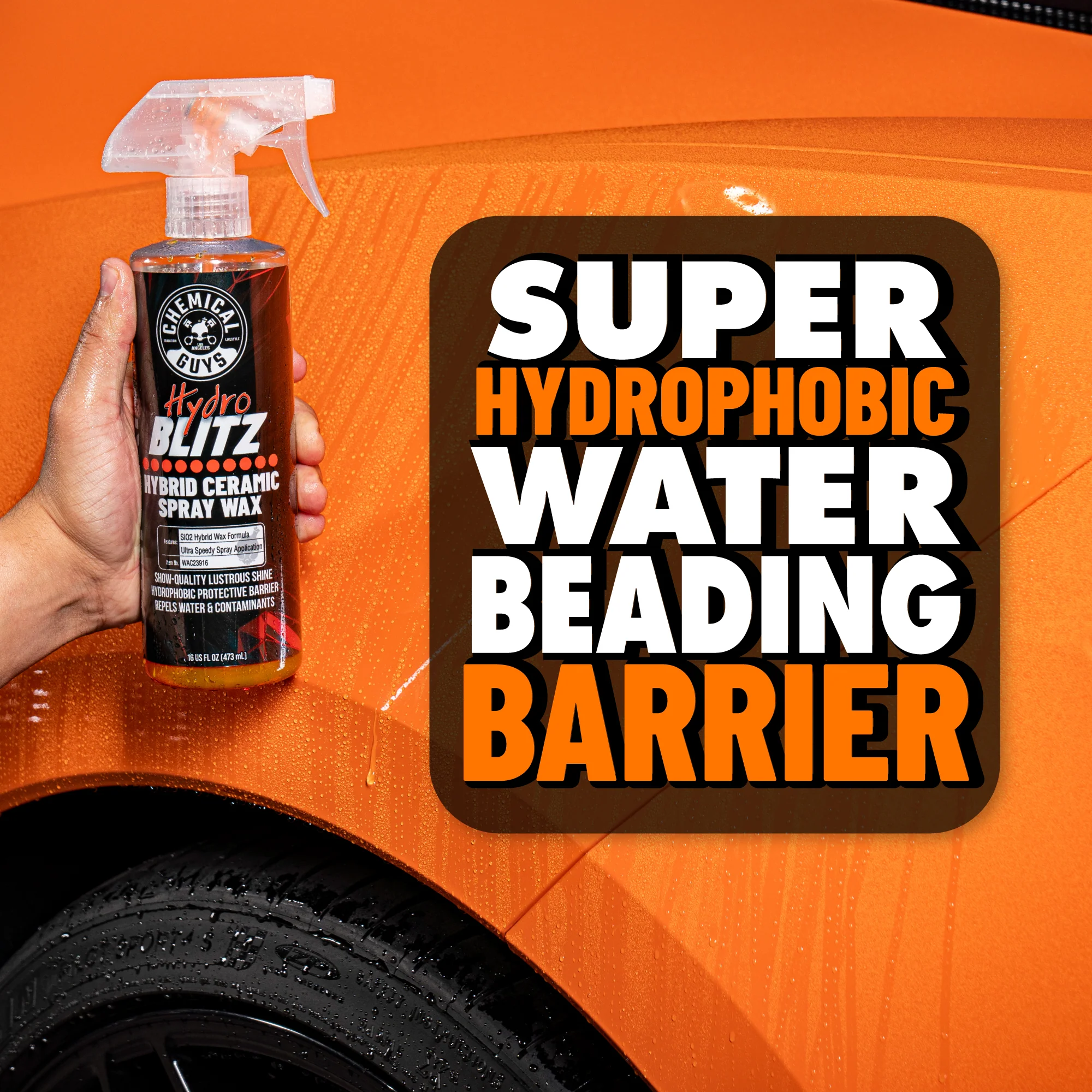 HydroBlitz Plus Kit 4 HydroBlitz Plus Kit