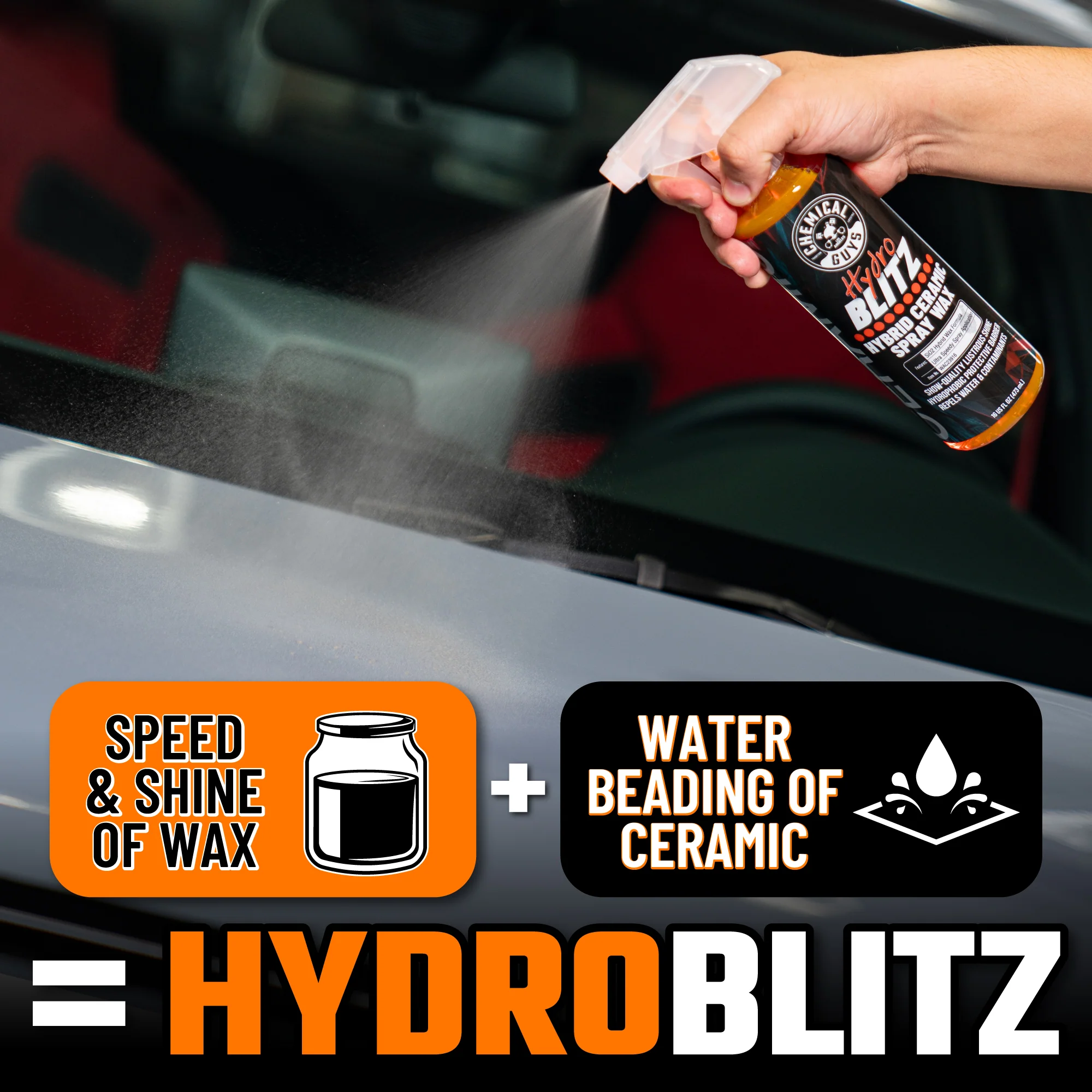 HydroBlitz Plus Kit 6 HydroBlitz Plus Kit