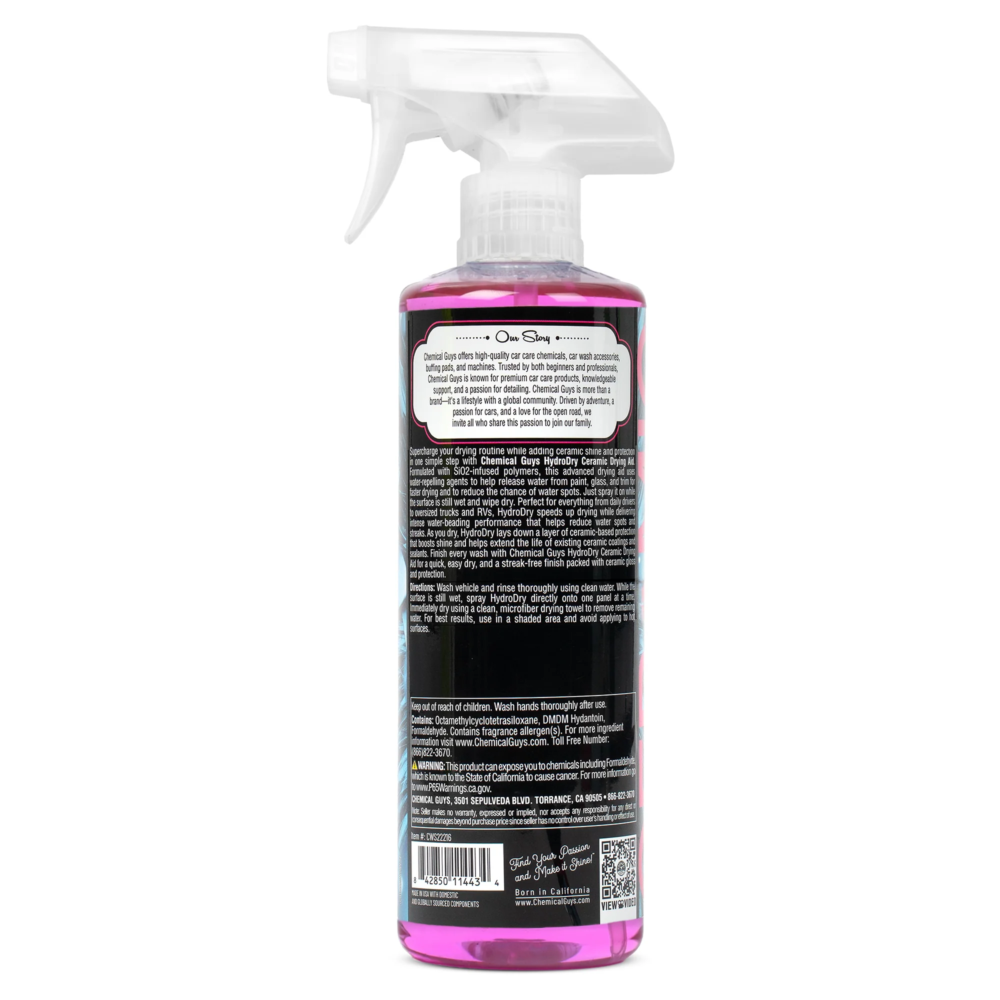 HydroDry Ceramic Drying Aid 8 HydroDry Ceramic Drying Aid