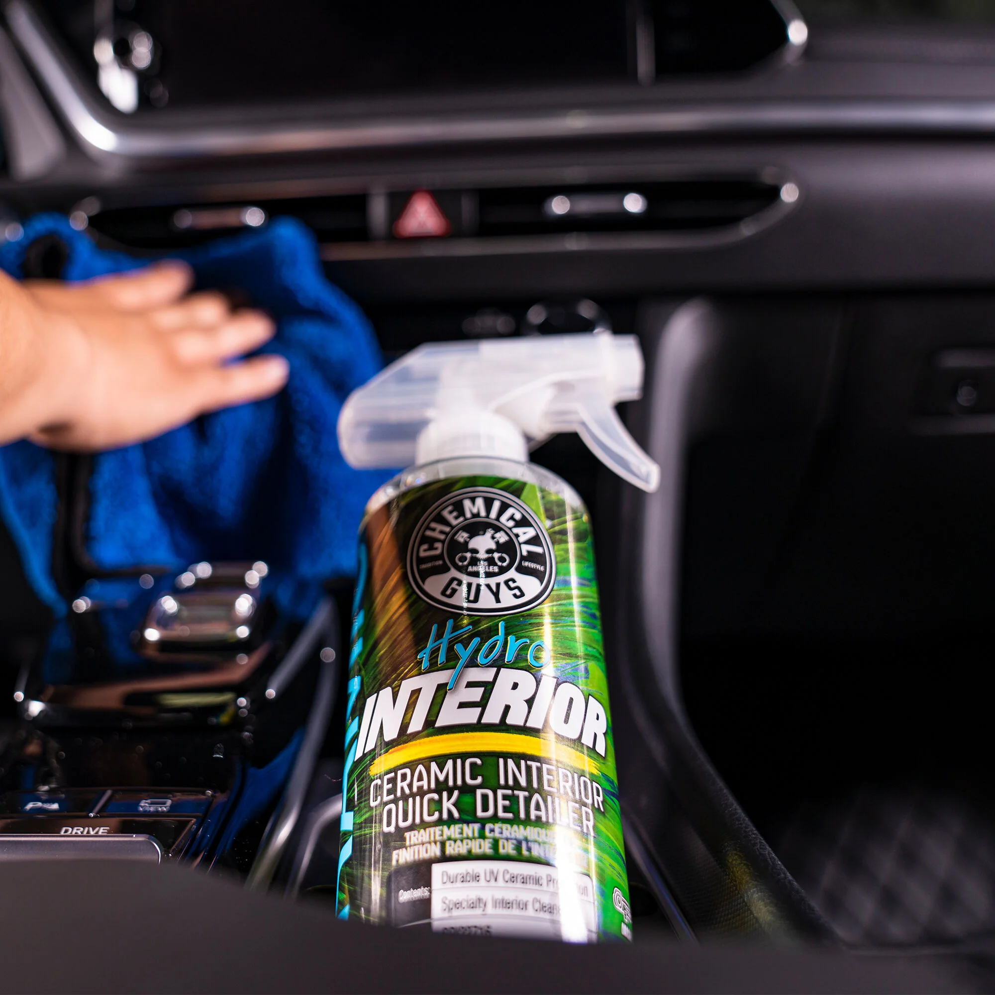 HydroInterior Ceramic Quick Detailer 15 HydroInterior Ceramic Quick Detailer