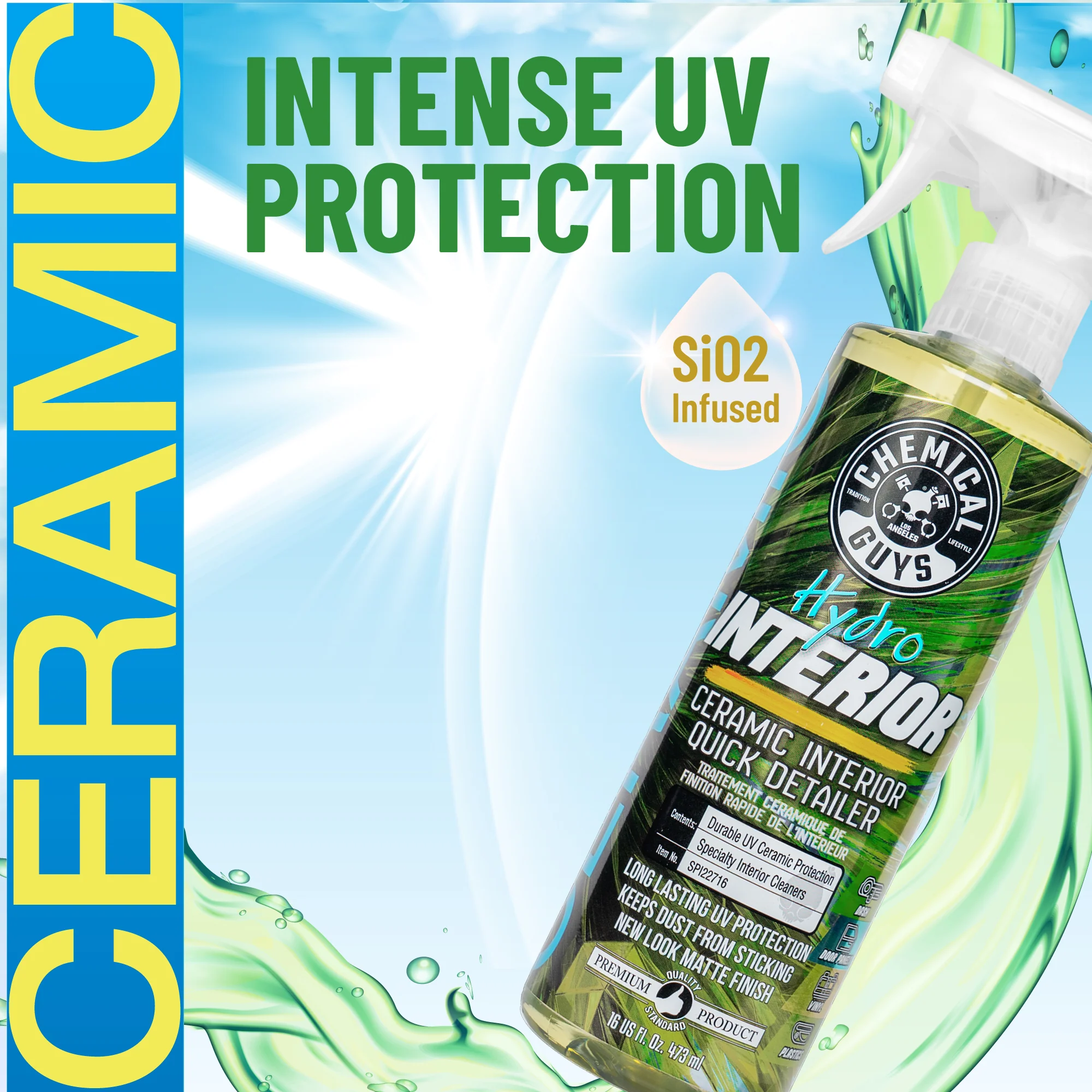 HydroInterior Ceramic Quick Detailer 7 HydroInterior Ceramic Quick Detailer