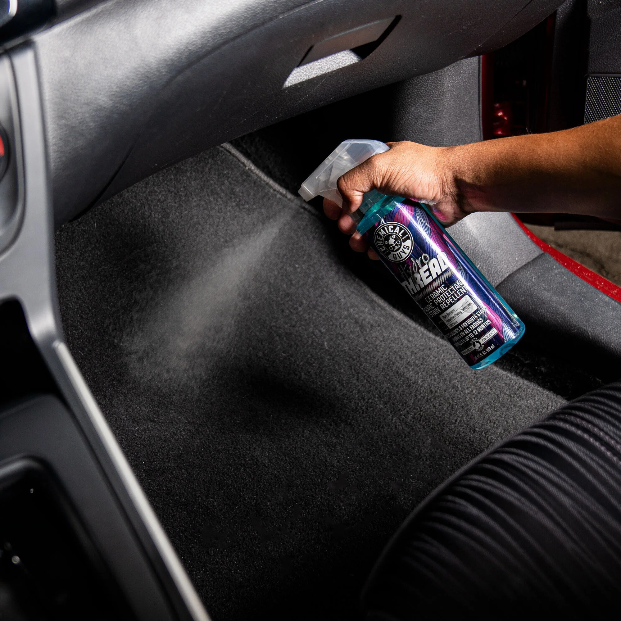 HydroThread Ceramic Fabric Protectant & Stain Repellent 14 HydroThread Ceramic Fabric Protectant & Stain Repellent