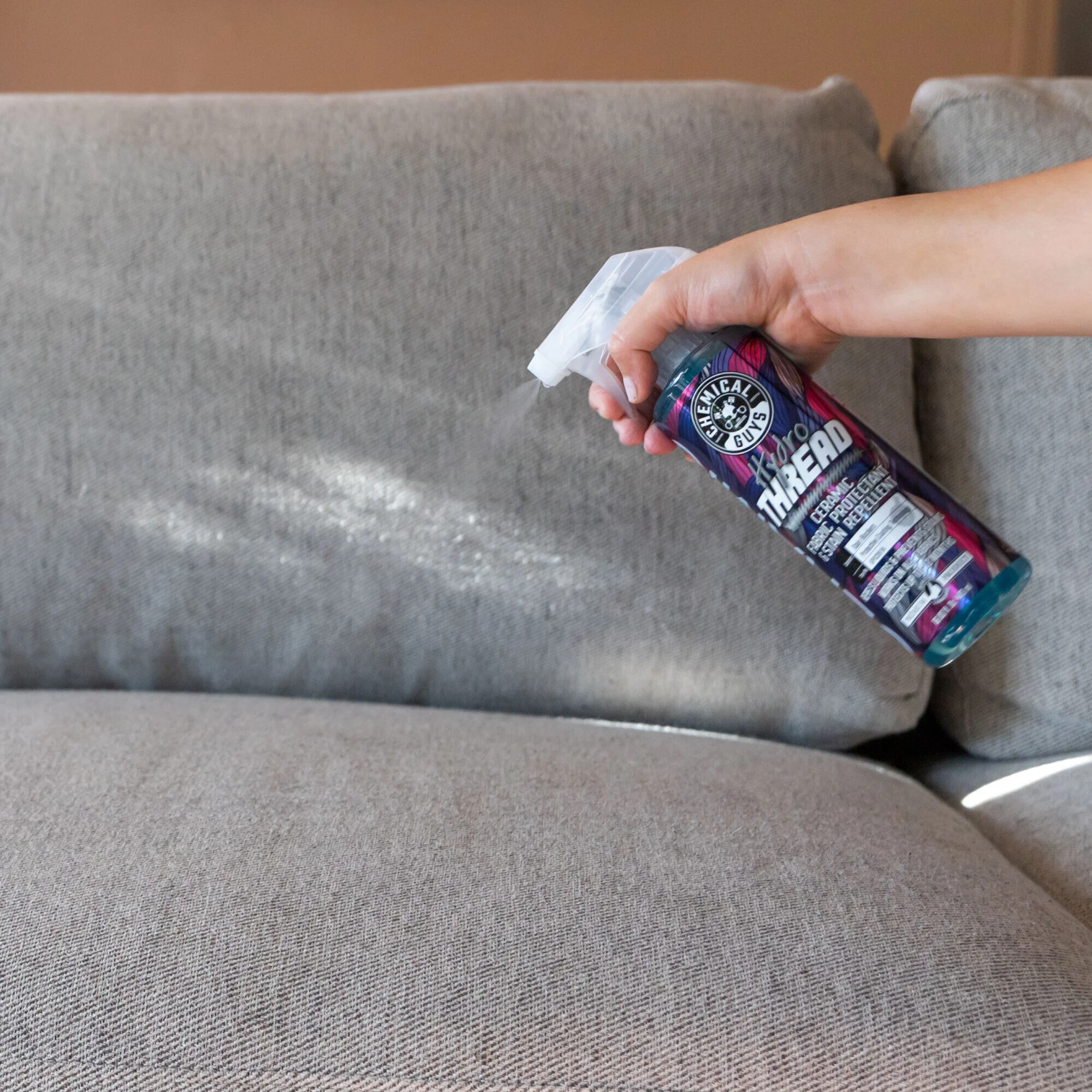 HydroThread Ceramic Fabric Protectant & Stain Repellent 20 HydroThread Ceramic Fabric Protectant & Stain Repellent