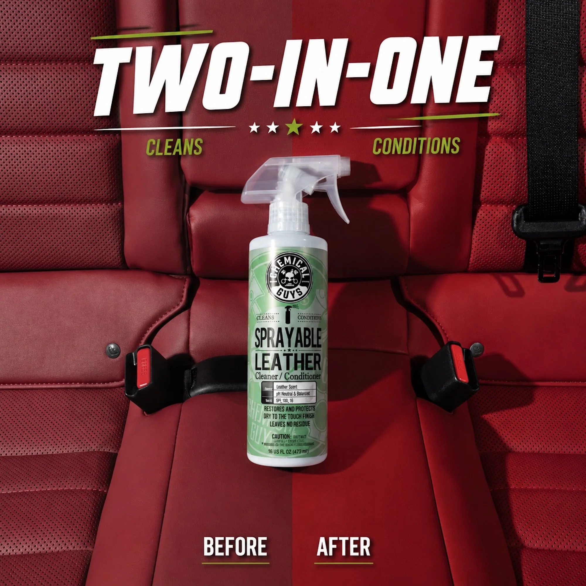 Express Leather Care Kit 3 Express Leather Care Kit