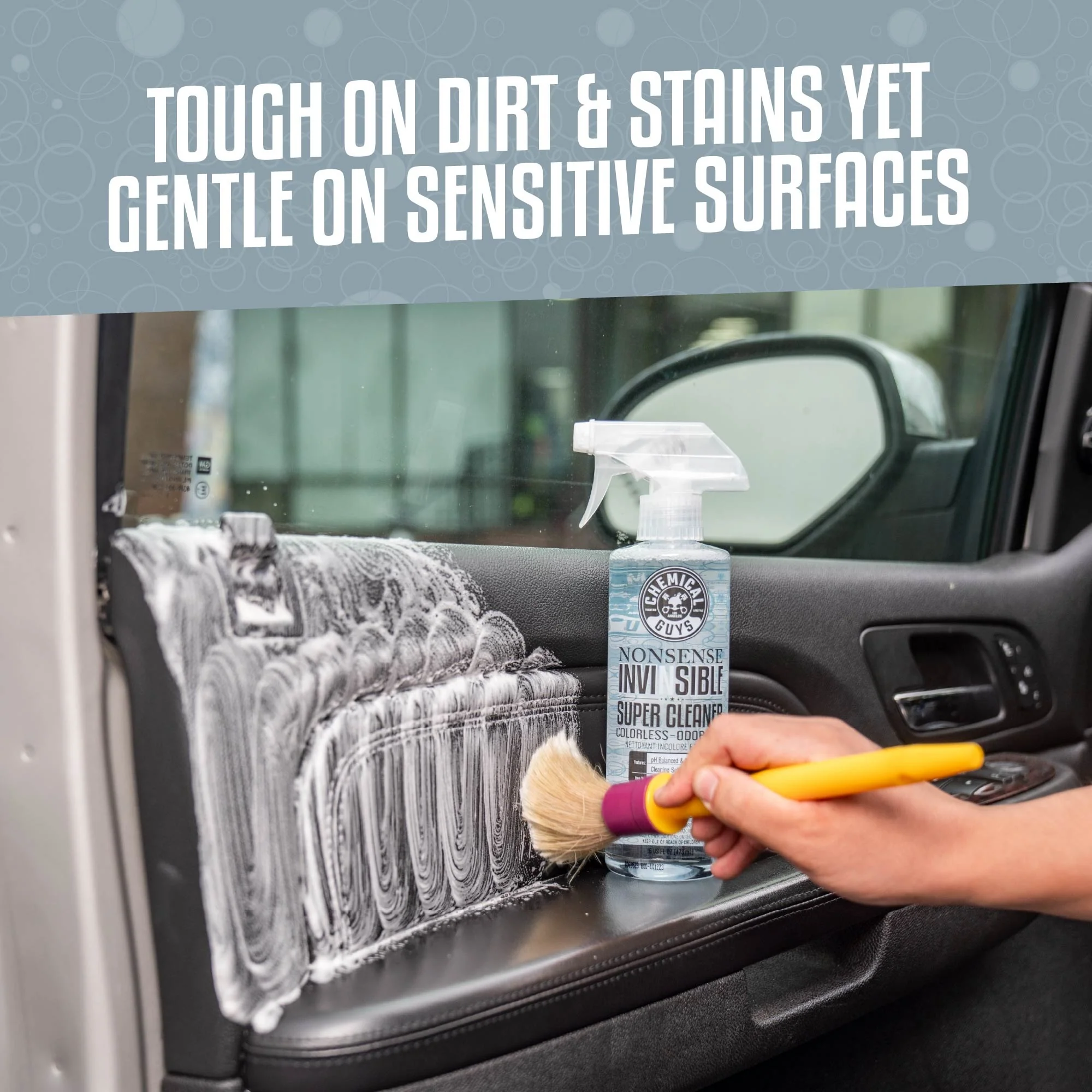 Interior Deep Clean Kit 4 Interior Deep Clean Kit