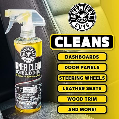 Intermediate Complete Car Care Deluxe Kit 5 Intermediate Complete Car Care Deluxe Kit