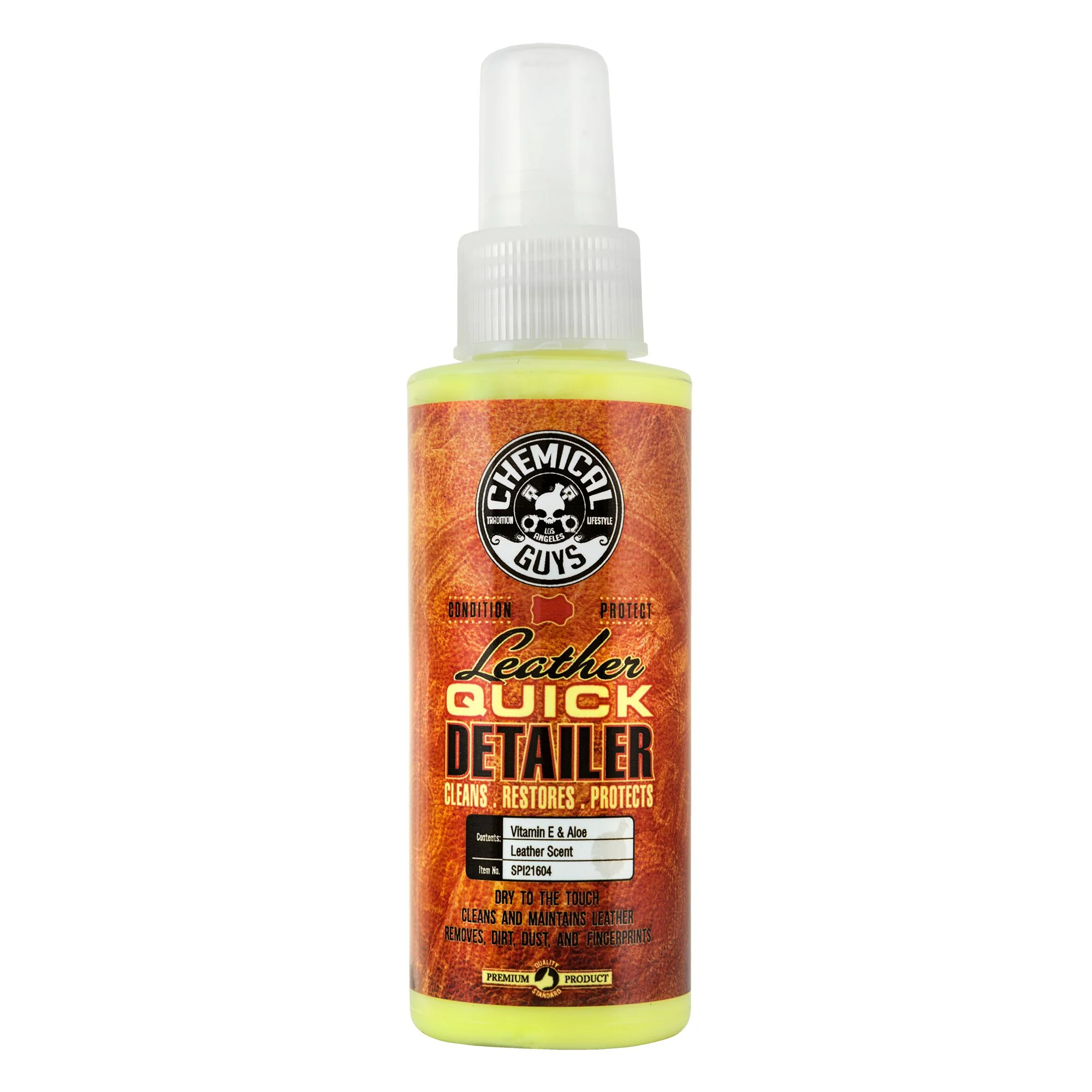 Leather Quick Detailer 12 Leather Quick Detailer