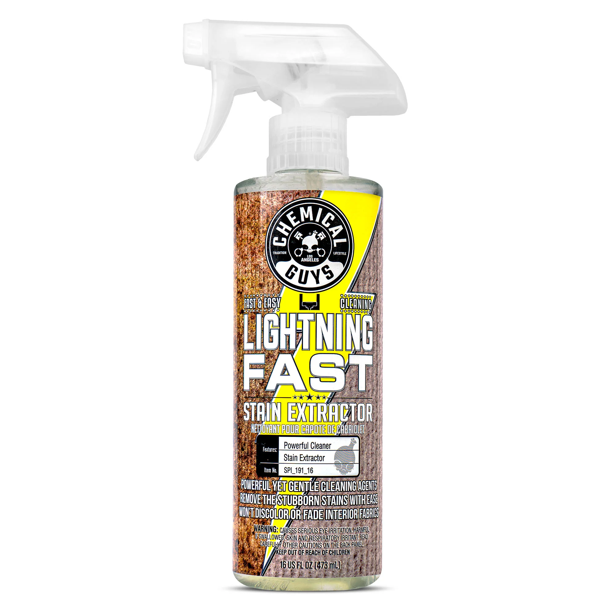 Lightning Fast Stain Extractor for Fabric 9 Lightning Fast Stain Extractor for Fabric