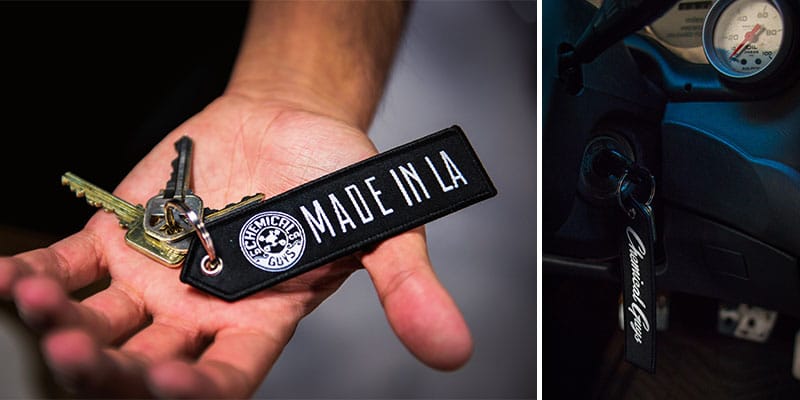 Made in LA Keychain 2 Made in LA Keychain